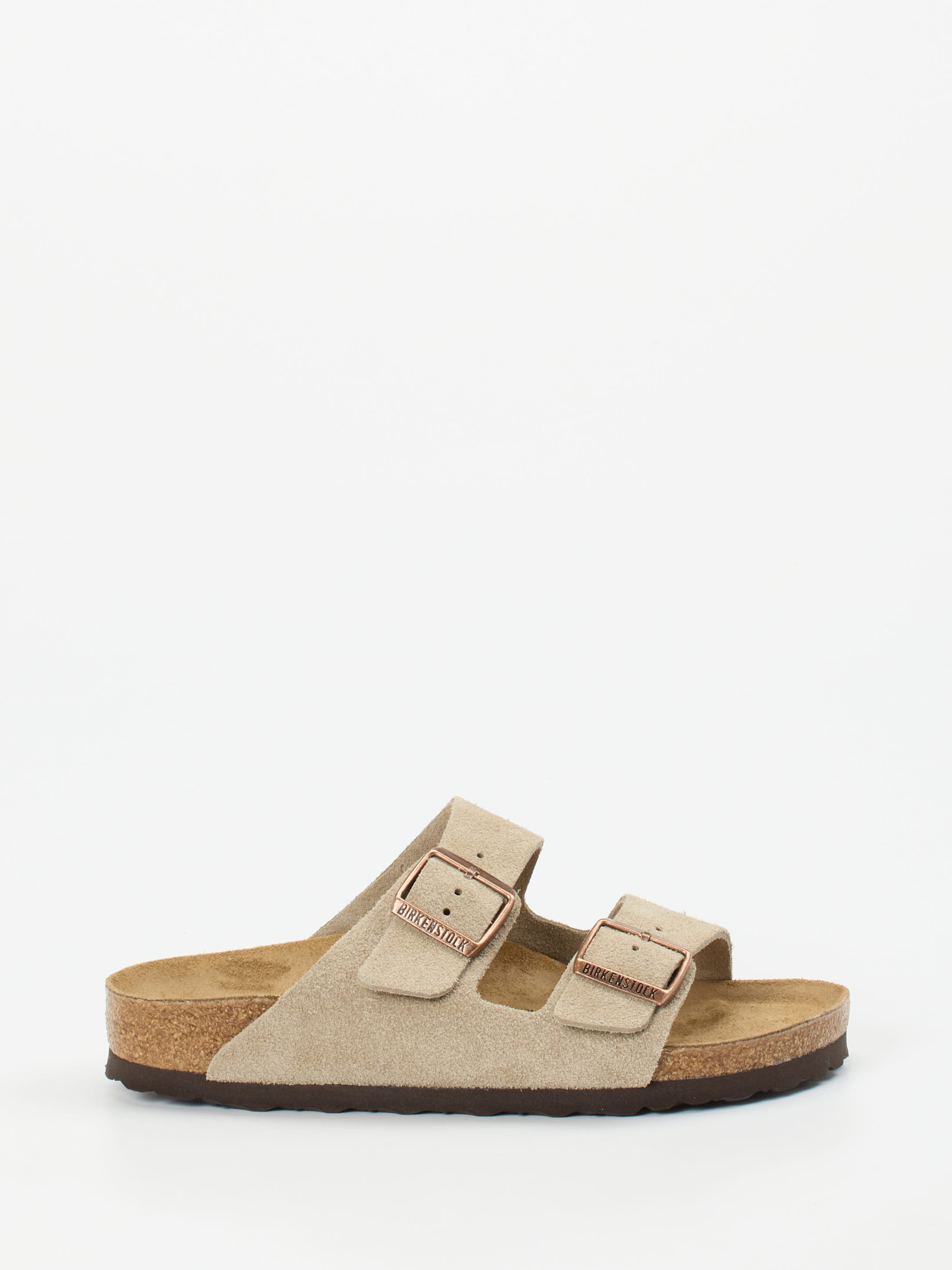 Pantolette Arizona BS braun 2110249000801