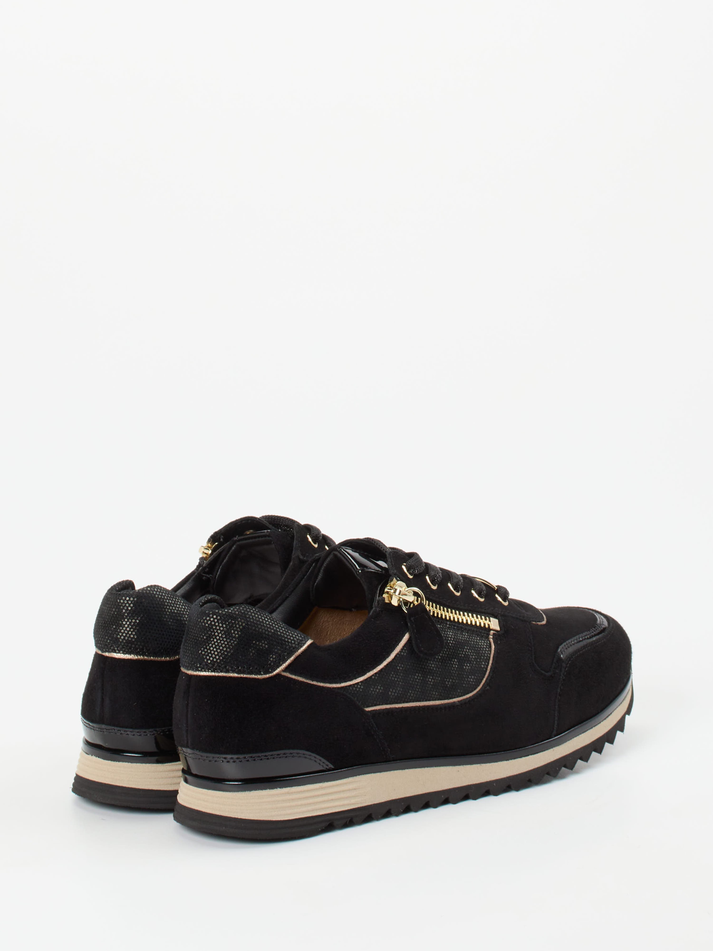 Sneaker schwarz 2661008000303
