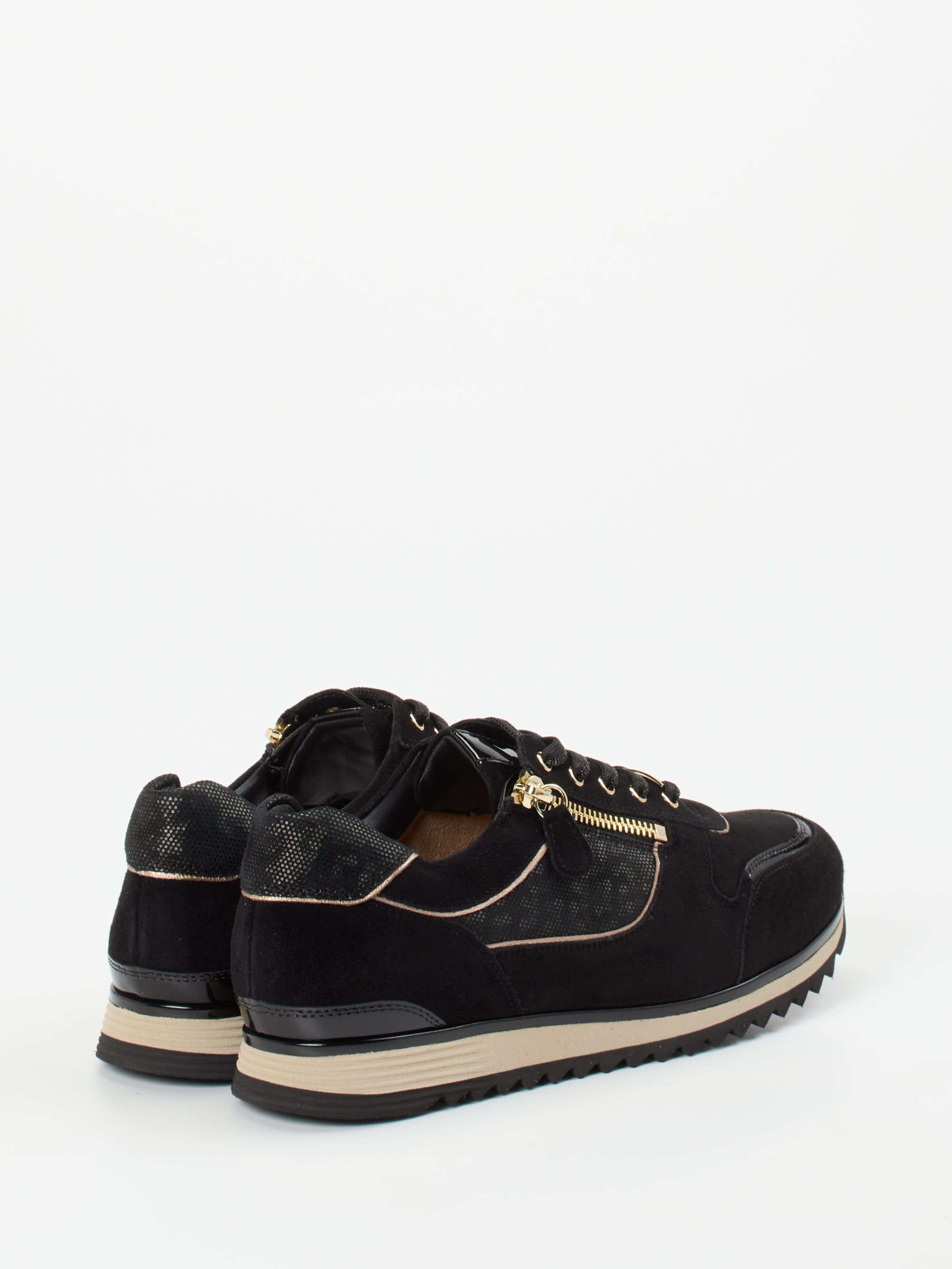 Sneaker schwarz 2661008000303