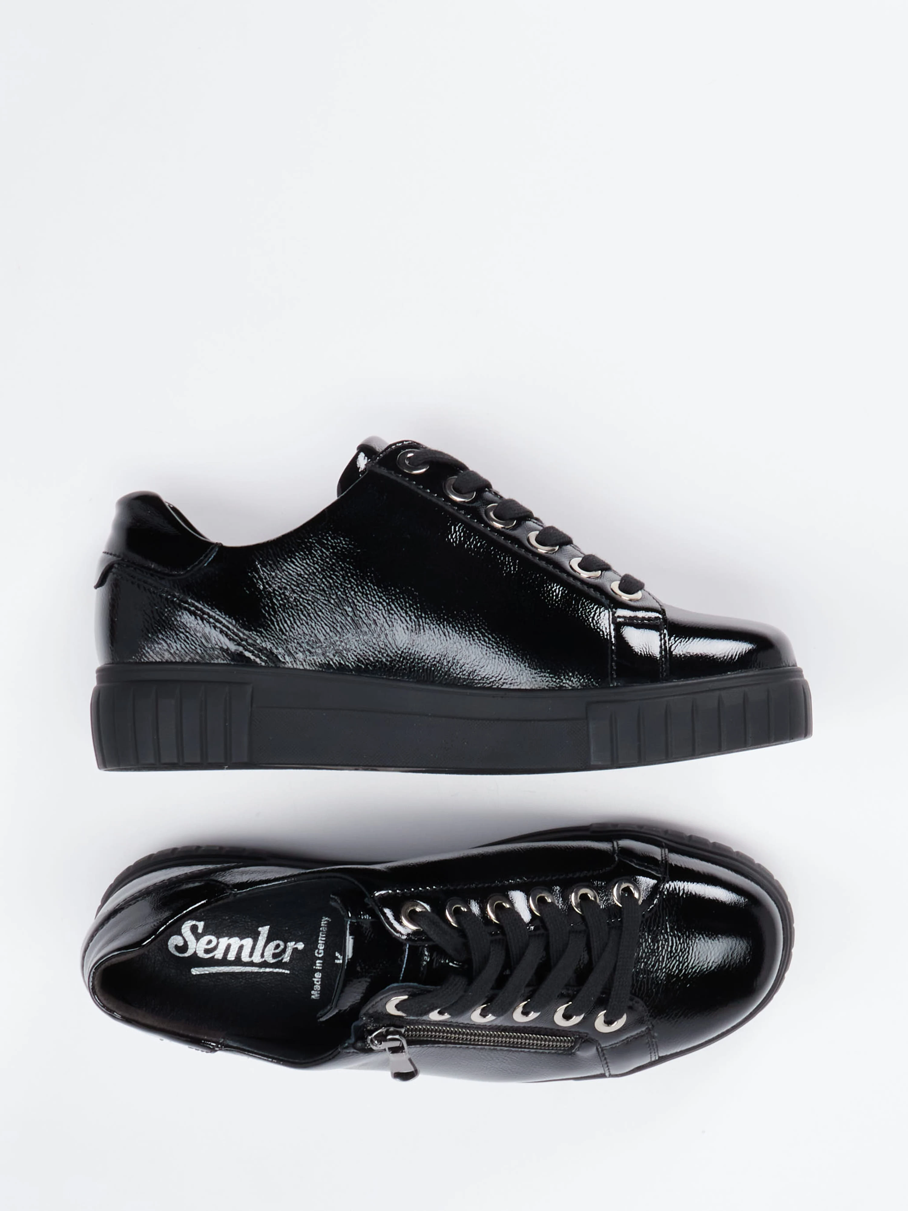 Sneaker Pippa schwarz 2661009022104