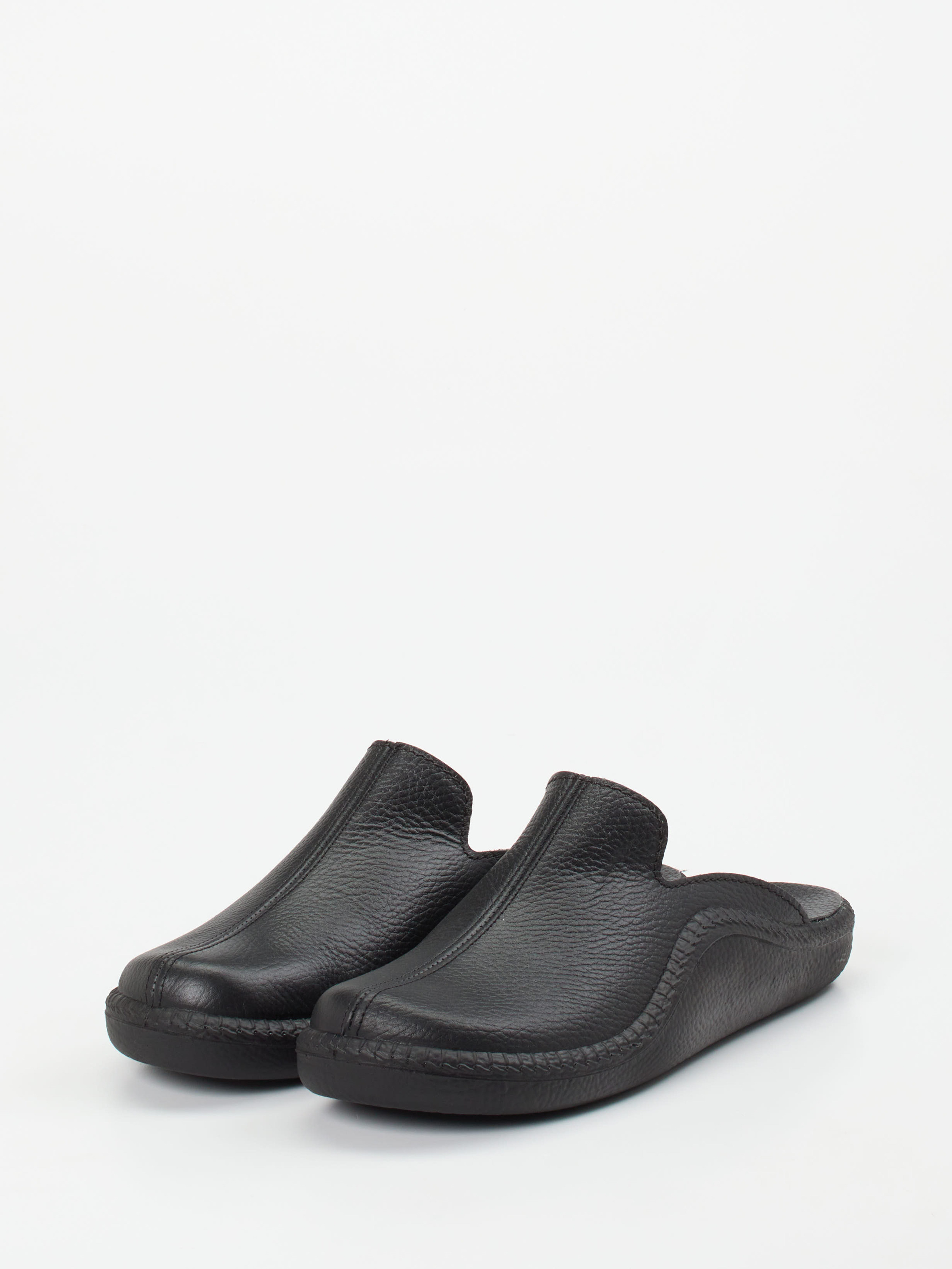 Pantolette schwarz 7403009005402