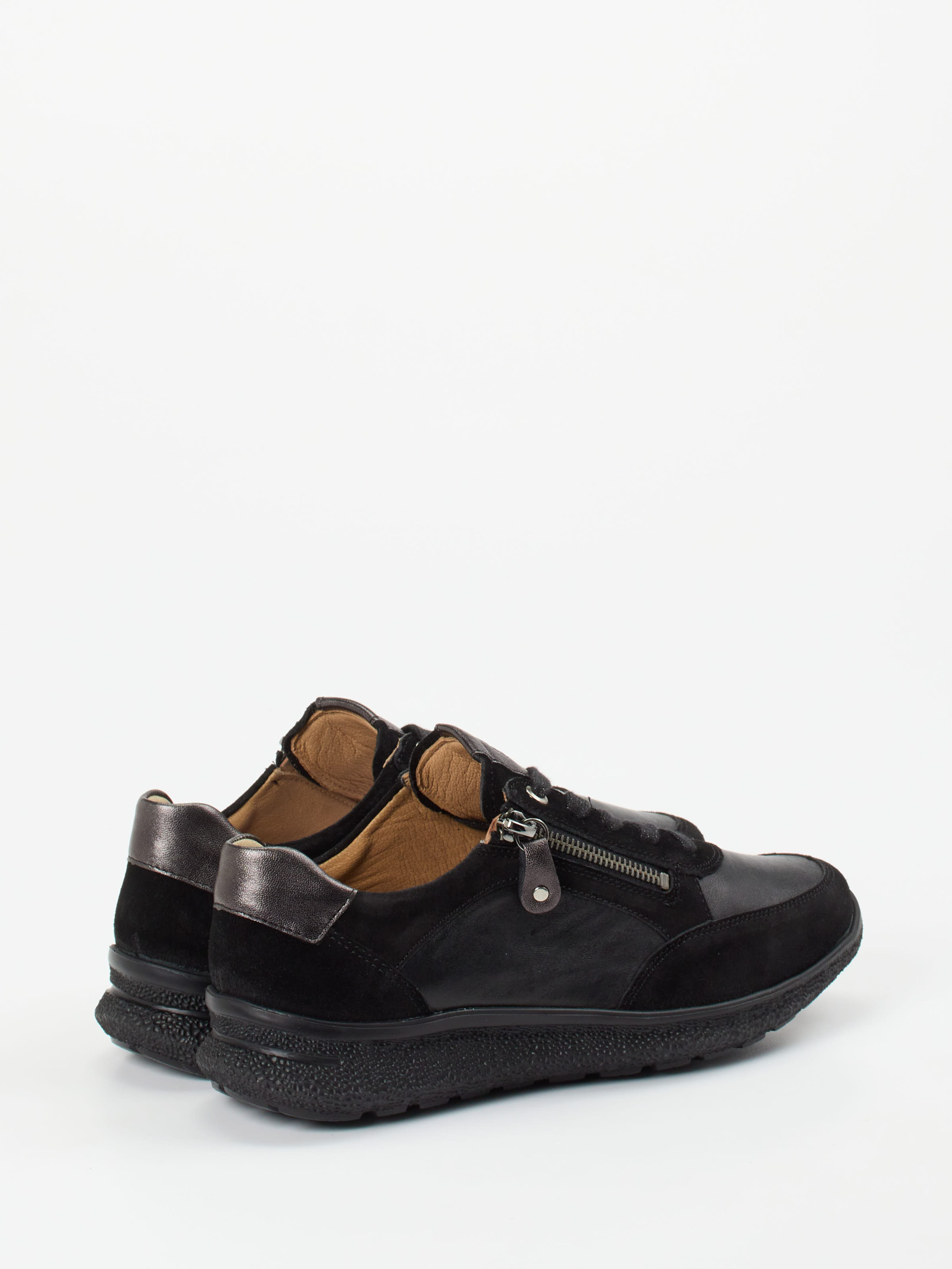 Schnürschuh schwarz 2651009039003