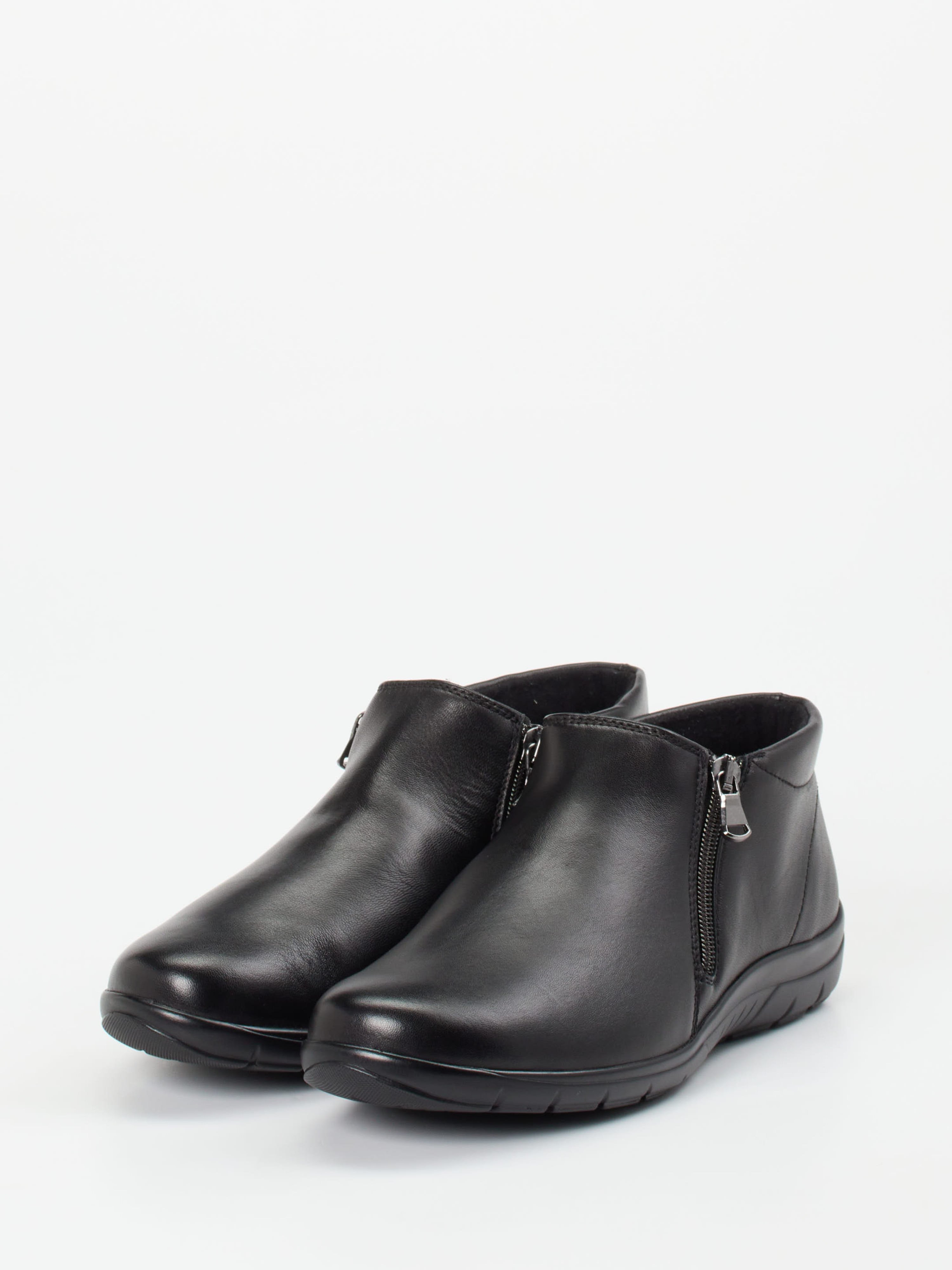Stiefelette Michelle schwarz 2756009031602