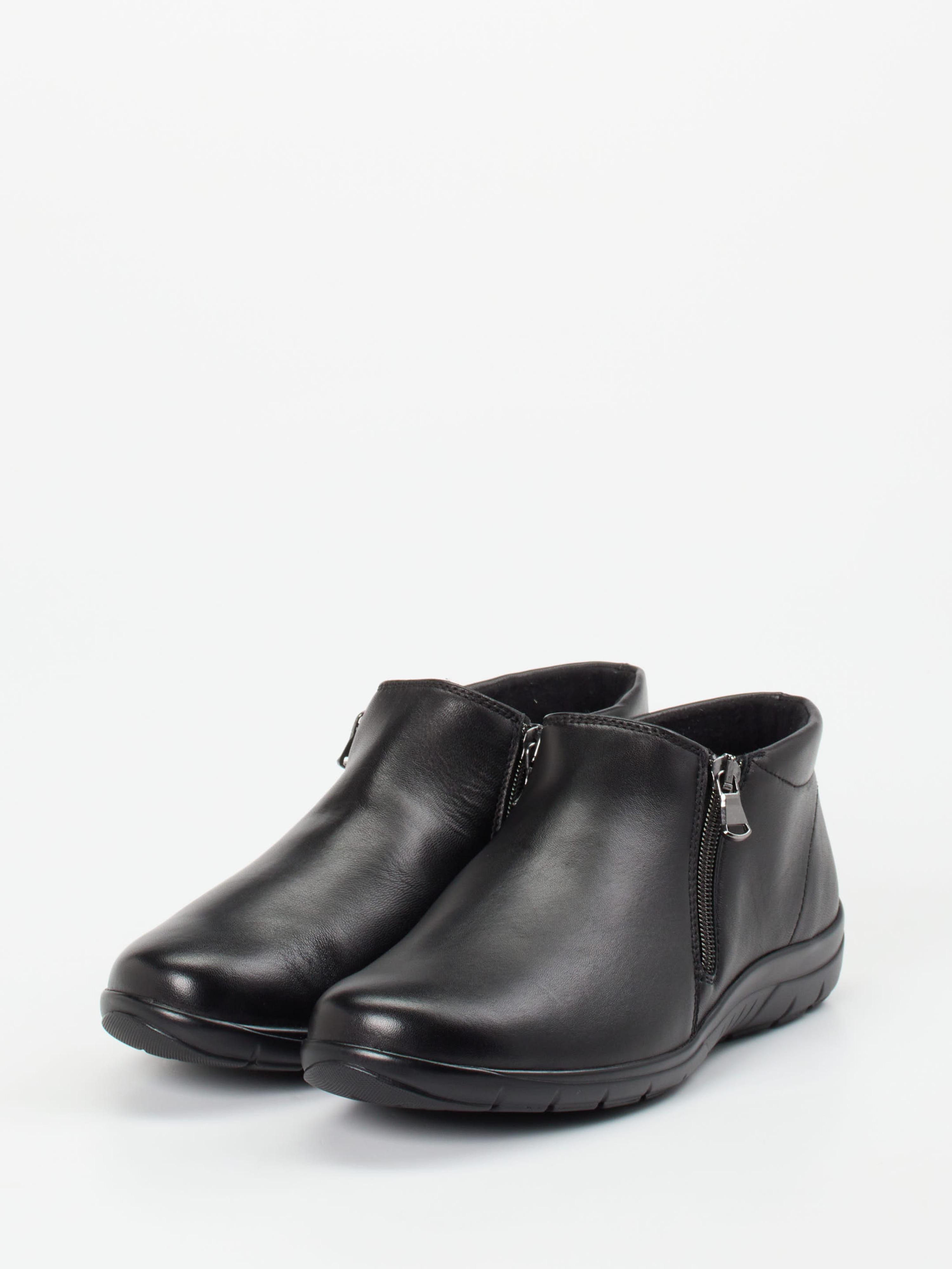Stiefelette Michelle schwarz 2756009031602