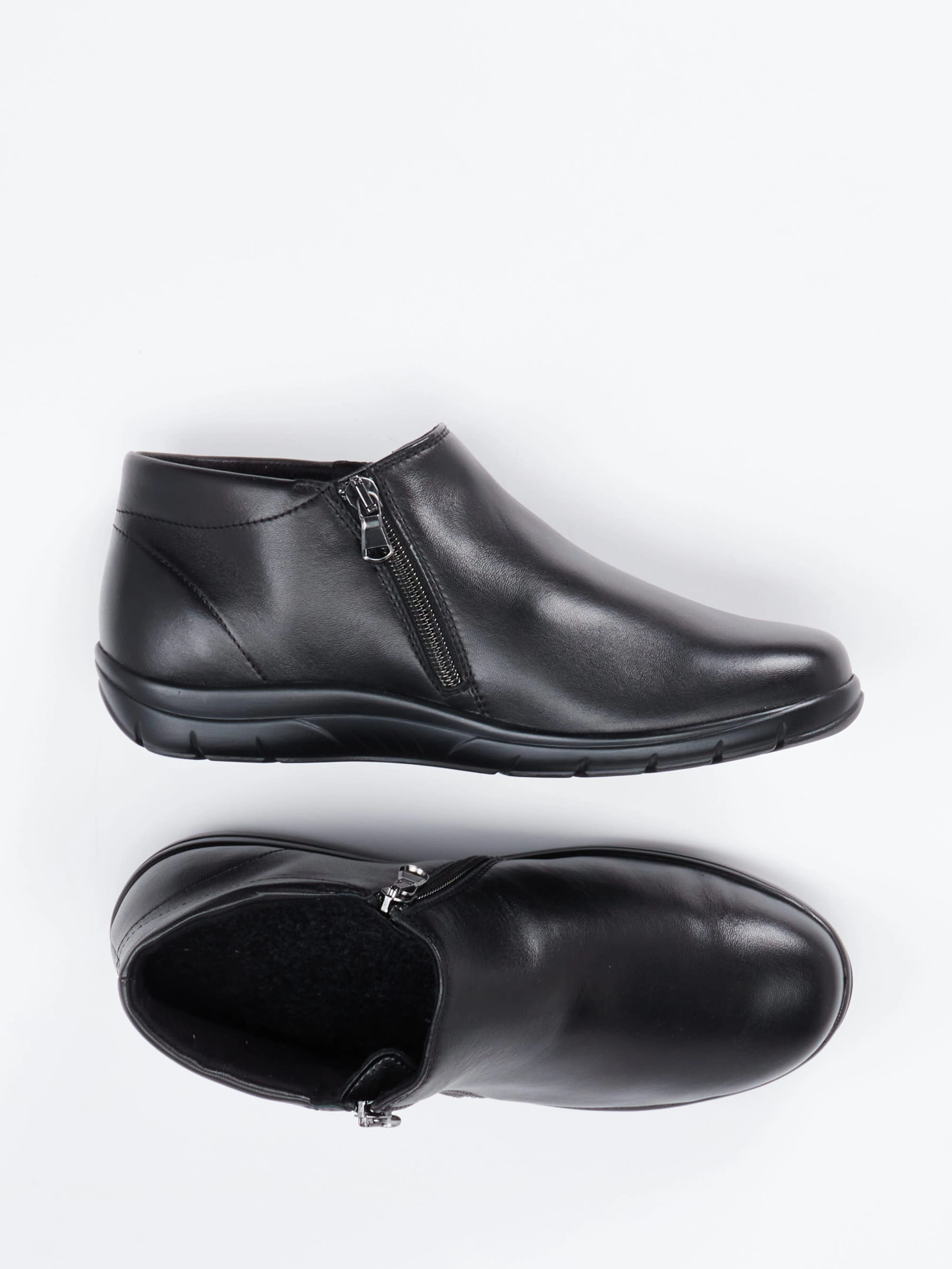 Stiefelette Michelle schwarz 2756009031604