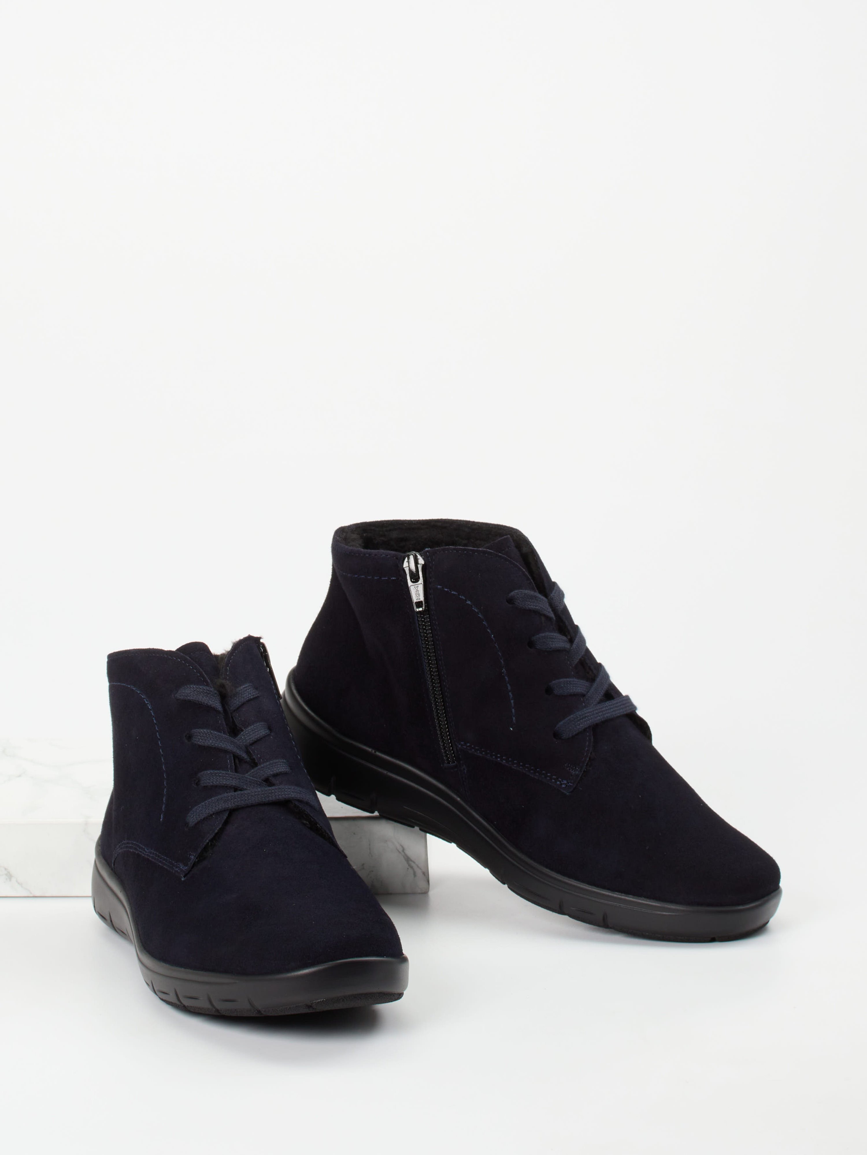 Stiefelette Greta blau 2851109002204