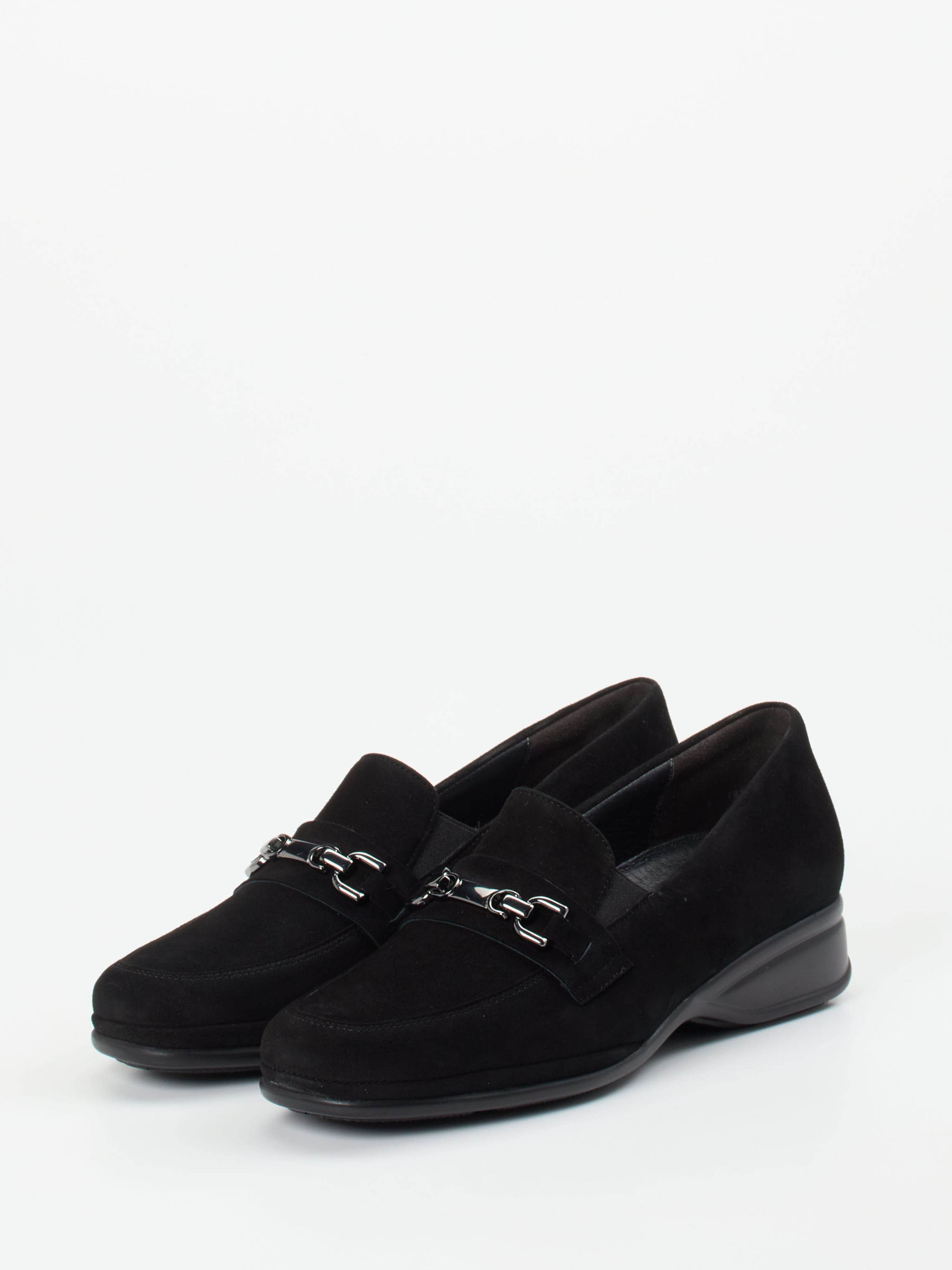 Slipper schwarz 2563009019102