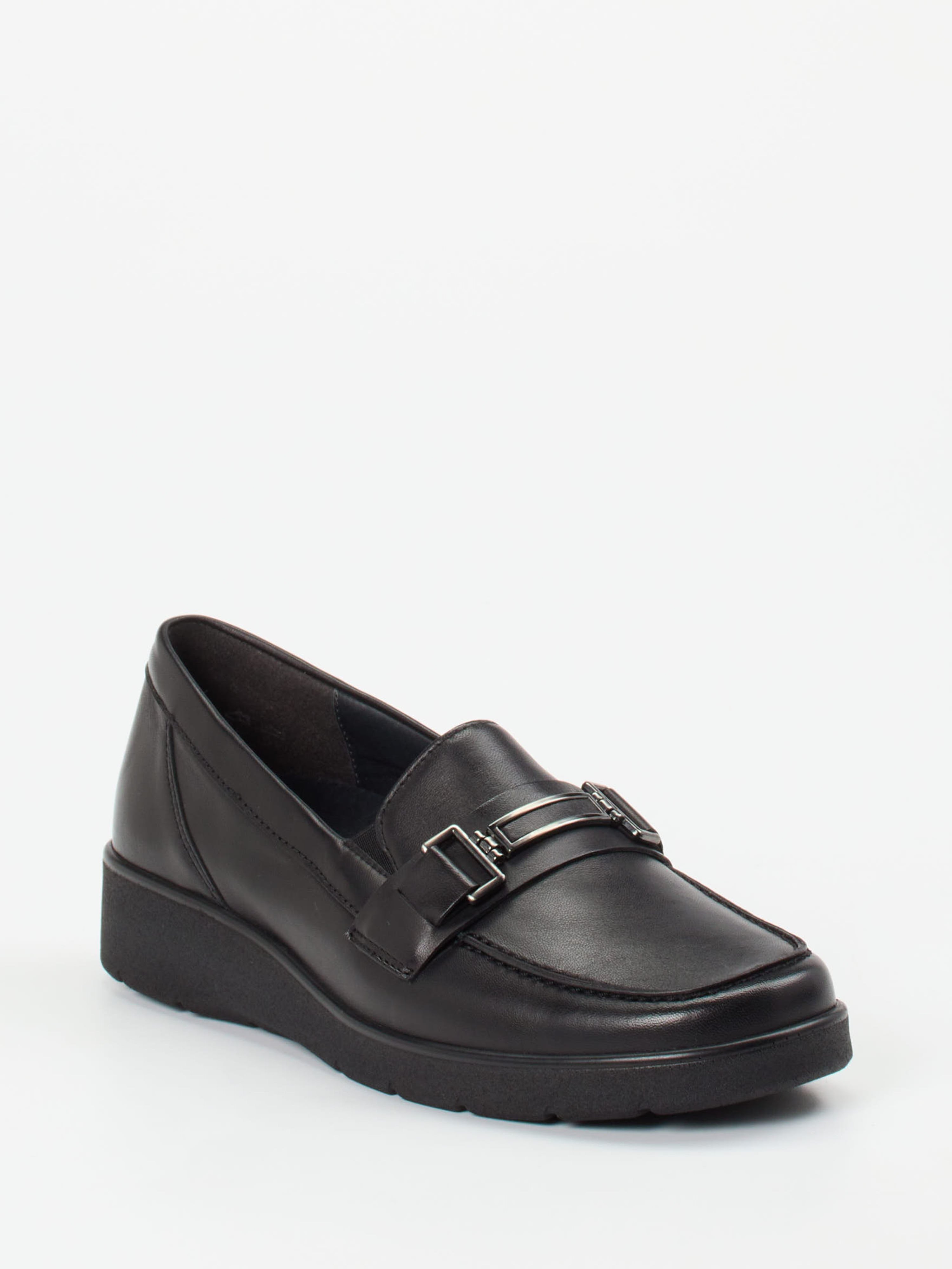 Slipper Melanie schwarz 2561009020206