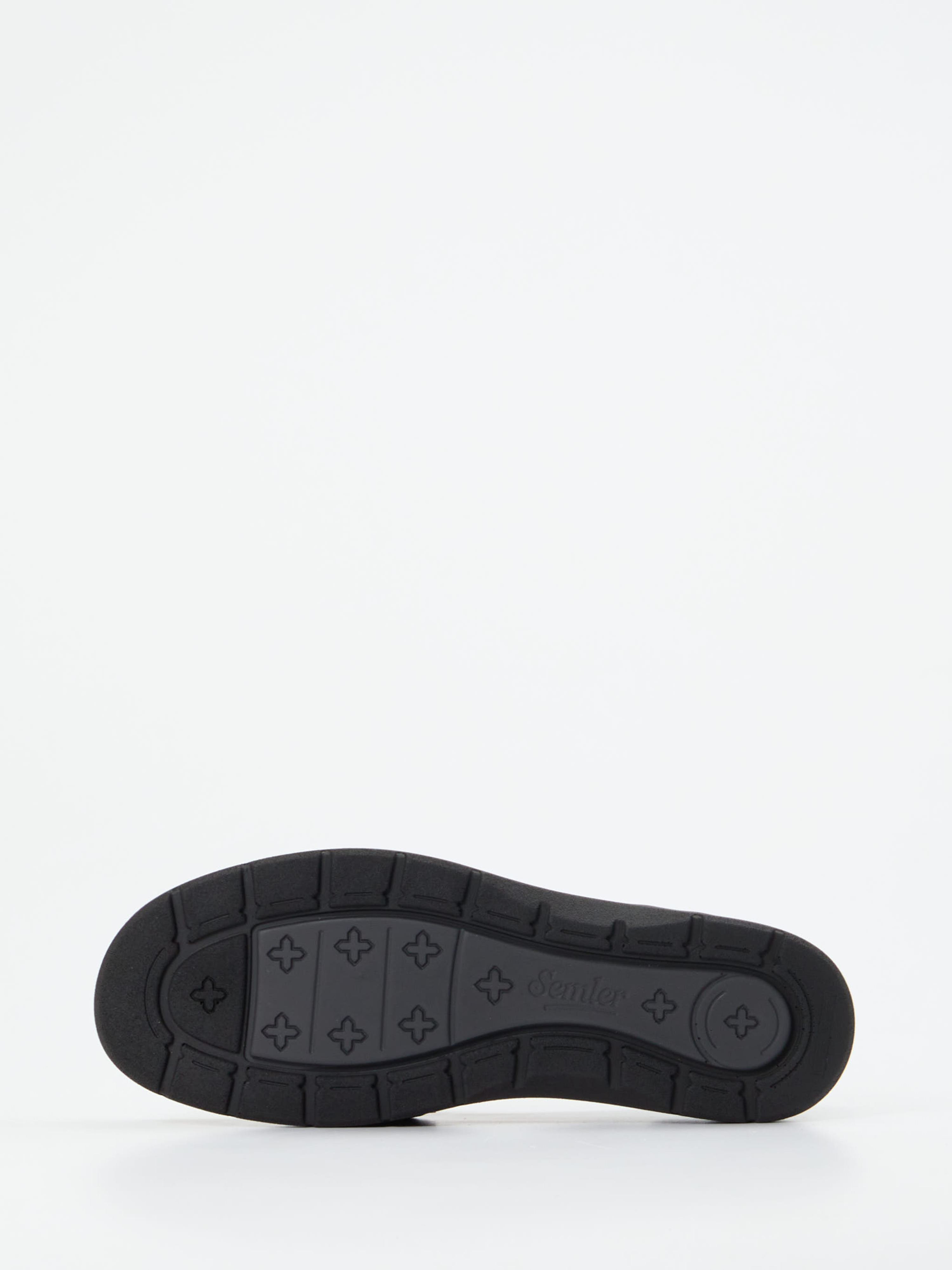 Slipper Melanie schwarz 2561009020205