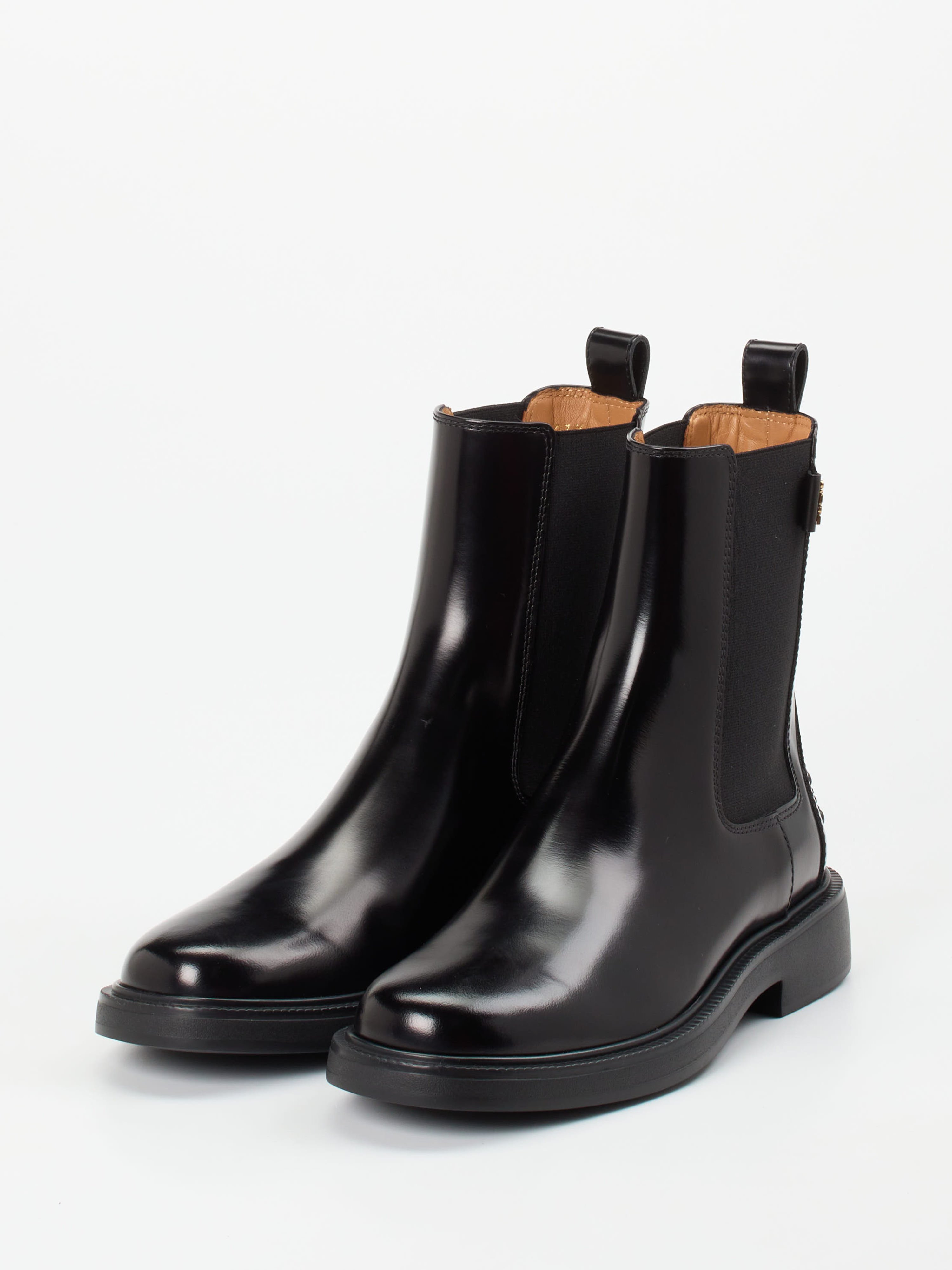 Stiefelette schwarz 1723009017002