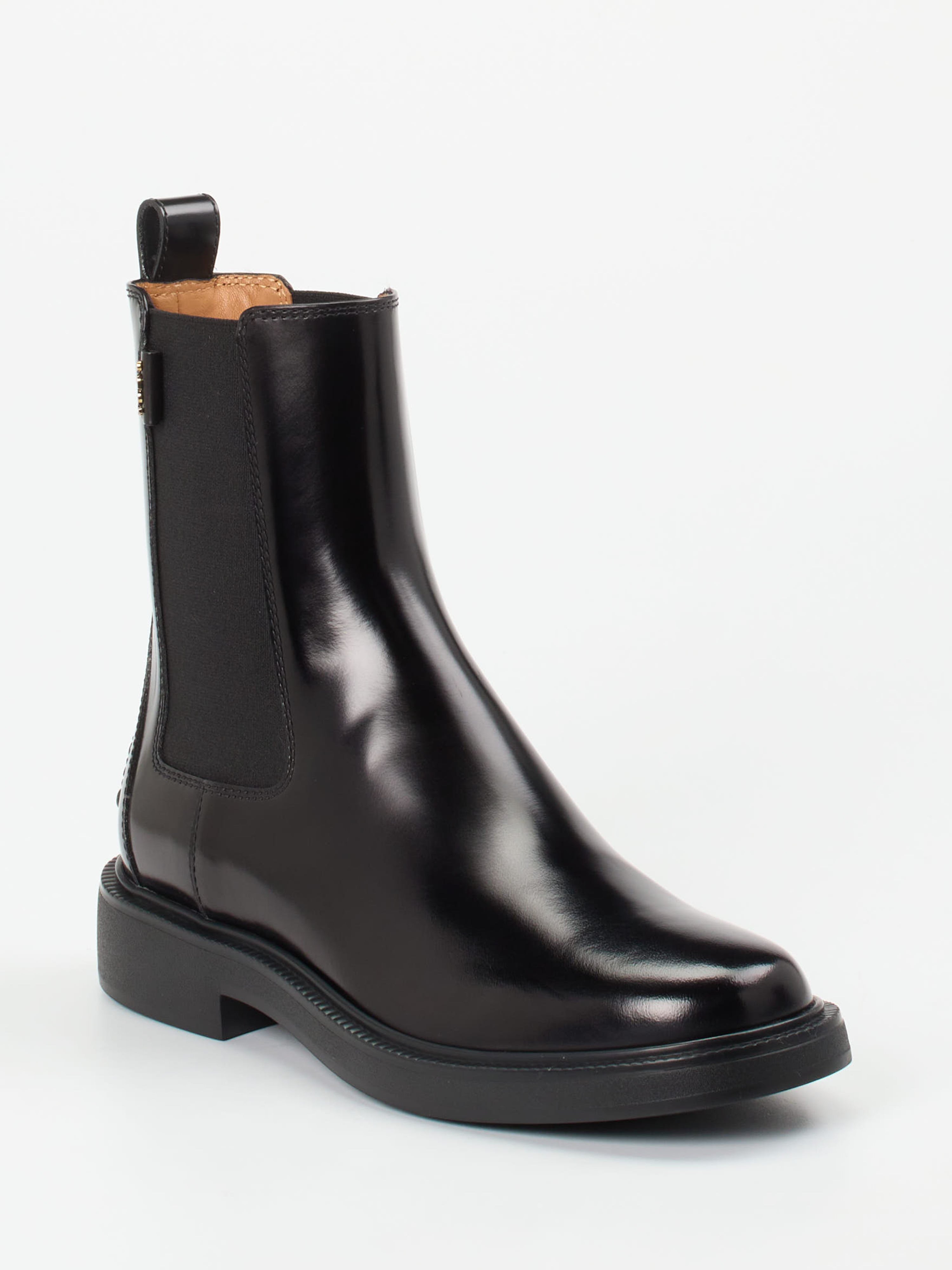 Stiefelette schwarz 1723009017006