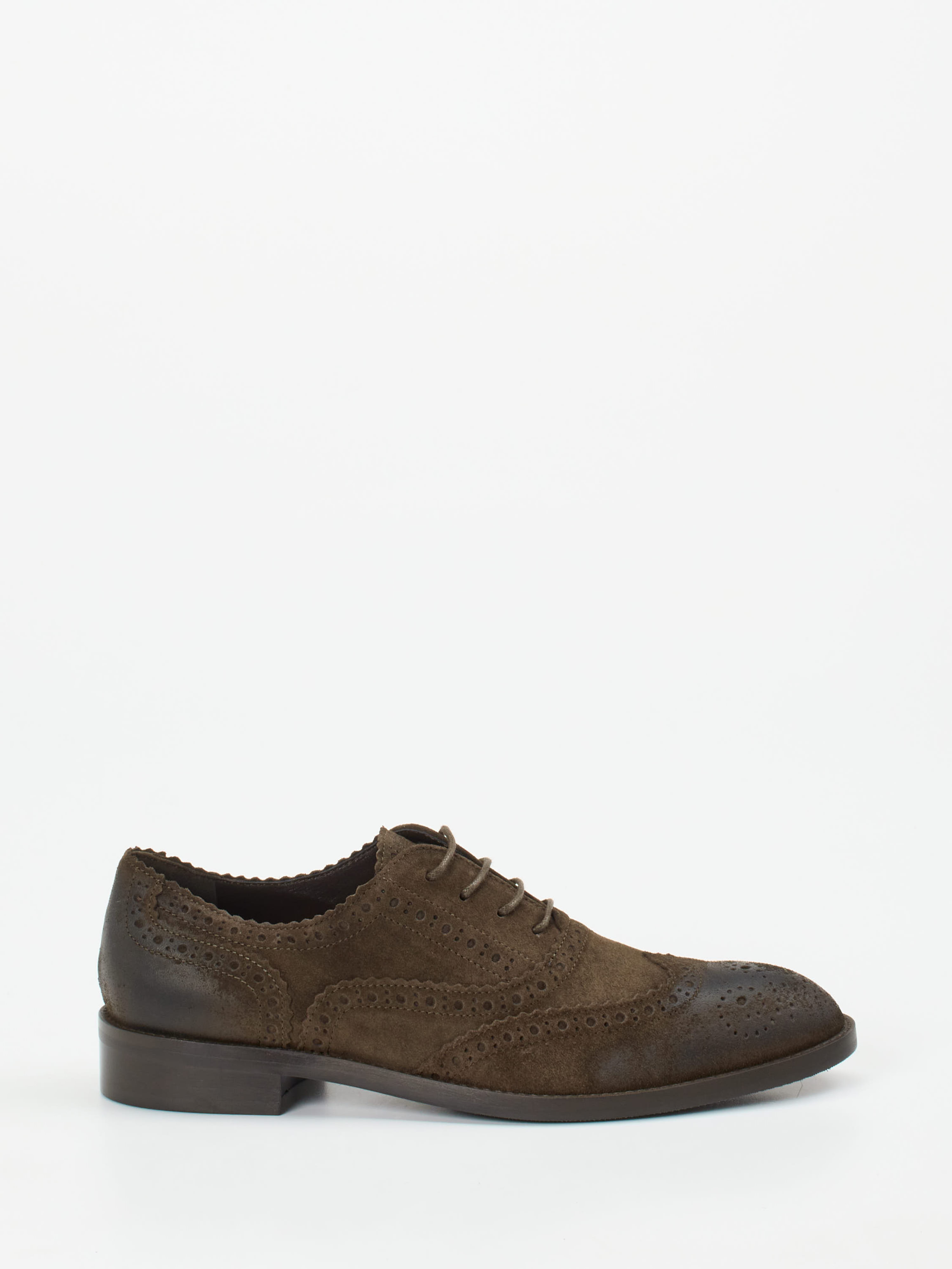Schnürschuh braun 1563209000701