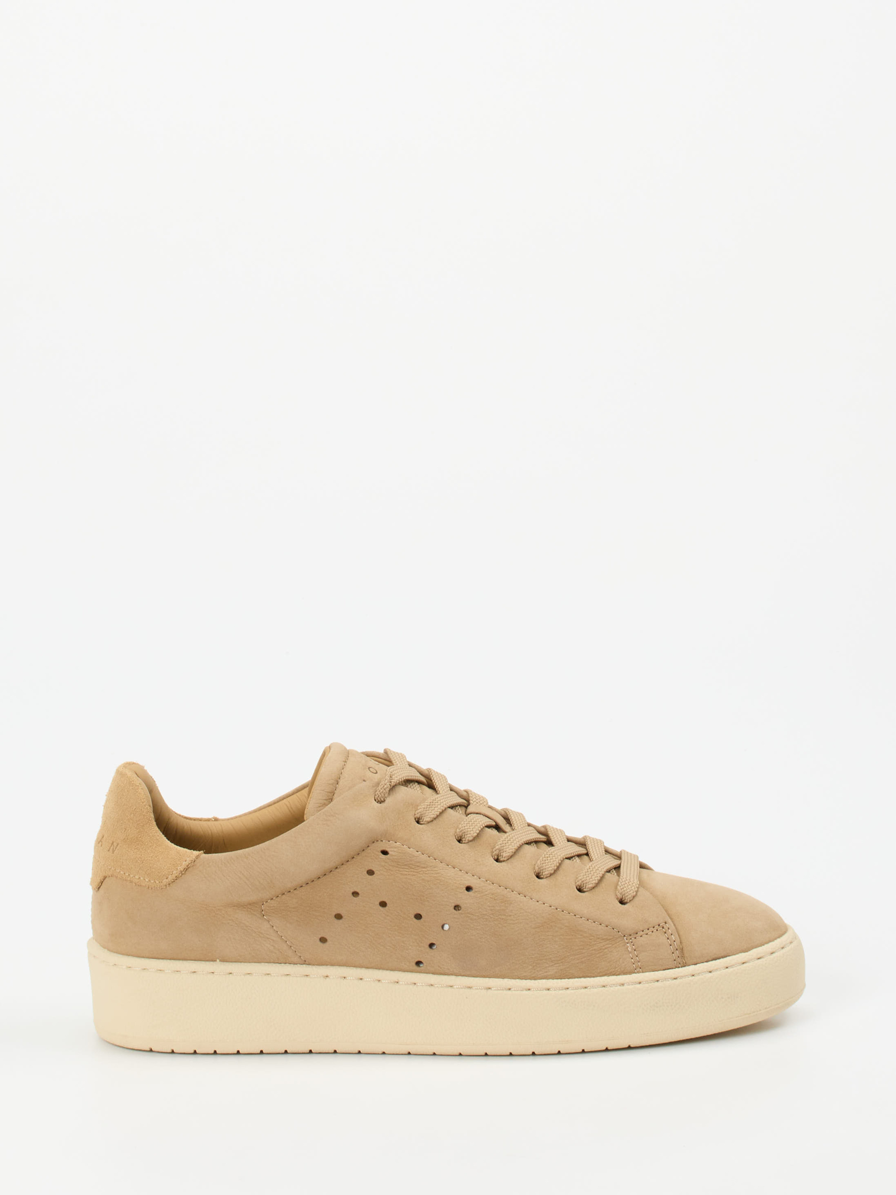 Sneaker braun 1663229001601
