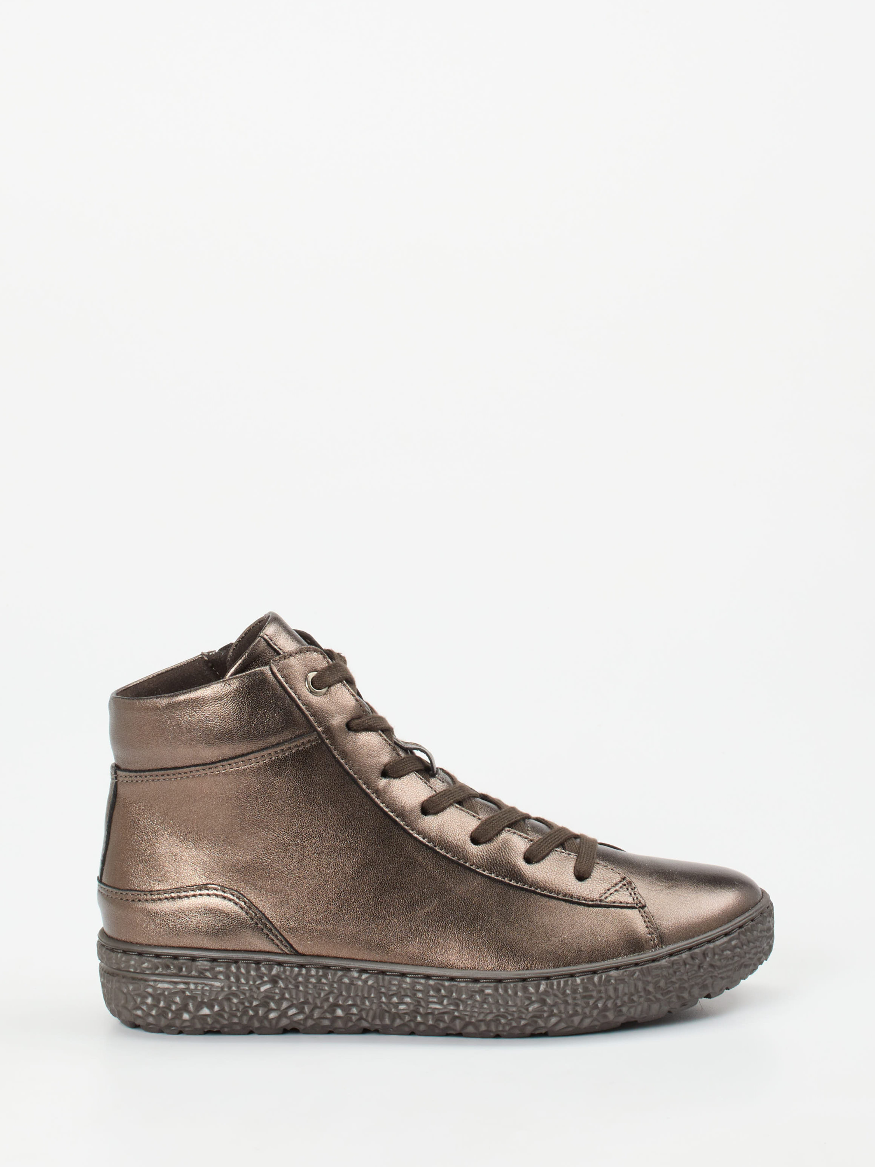 Schnürstiefelette braun 2751239000801