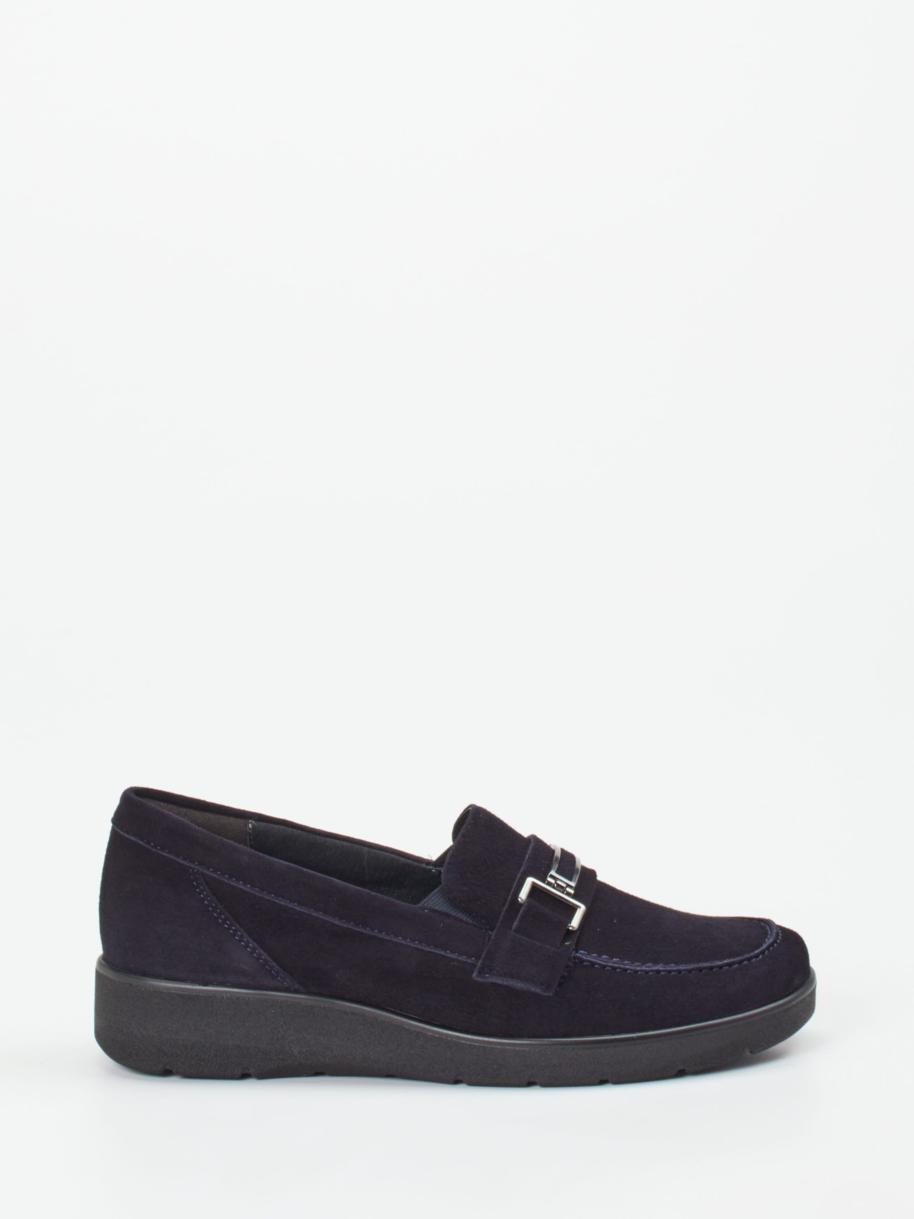 Slipper Melanie blau 2561109010701