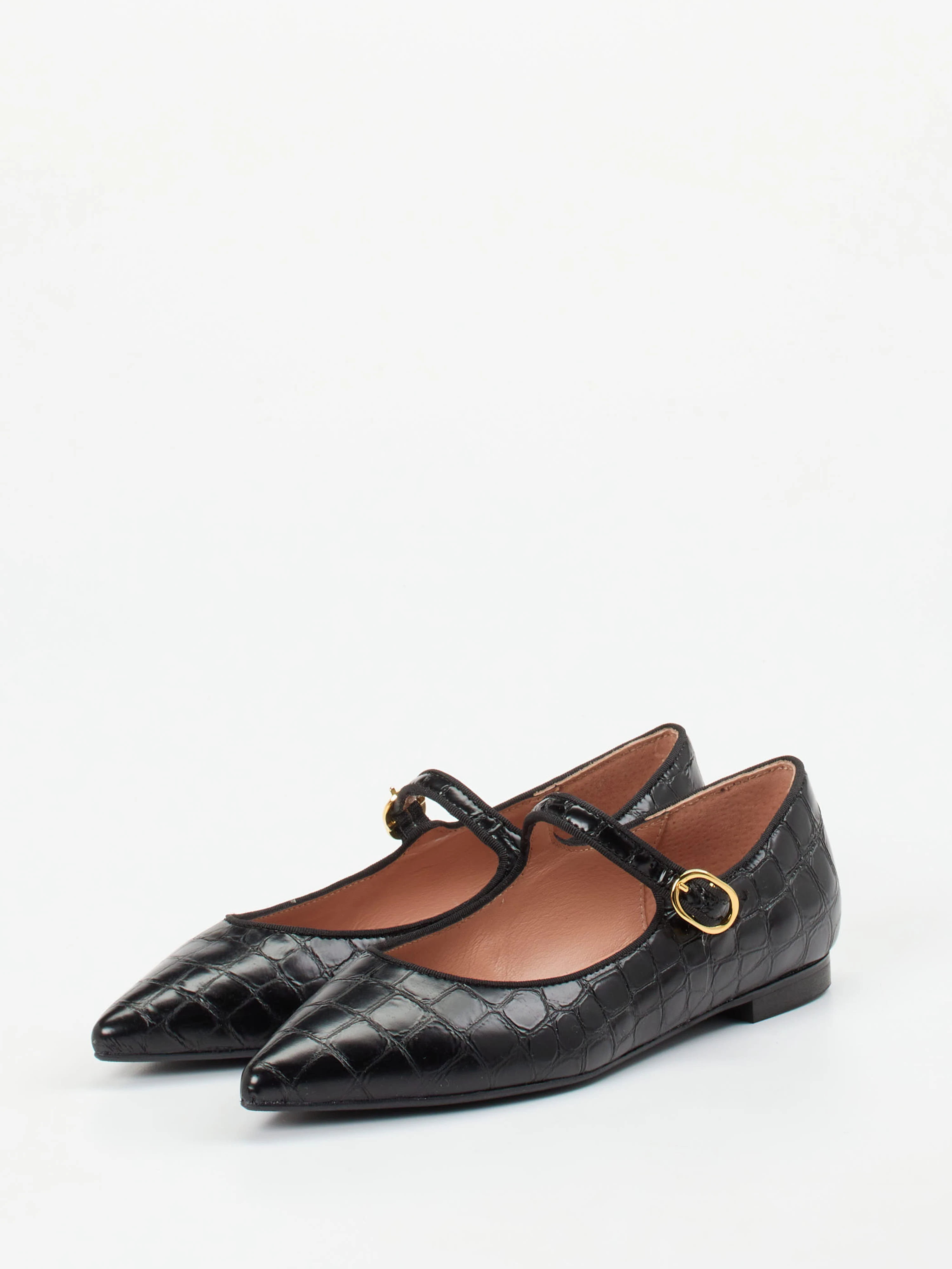 Spangenpumps