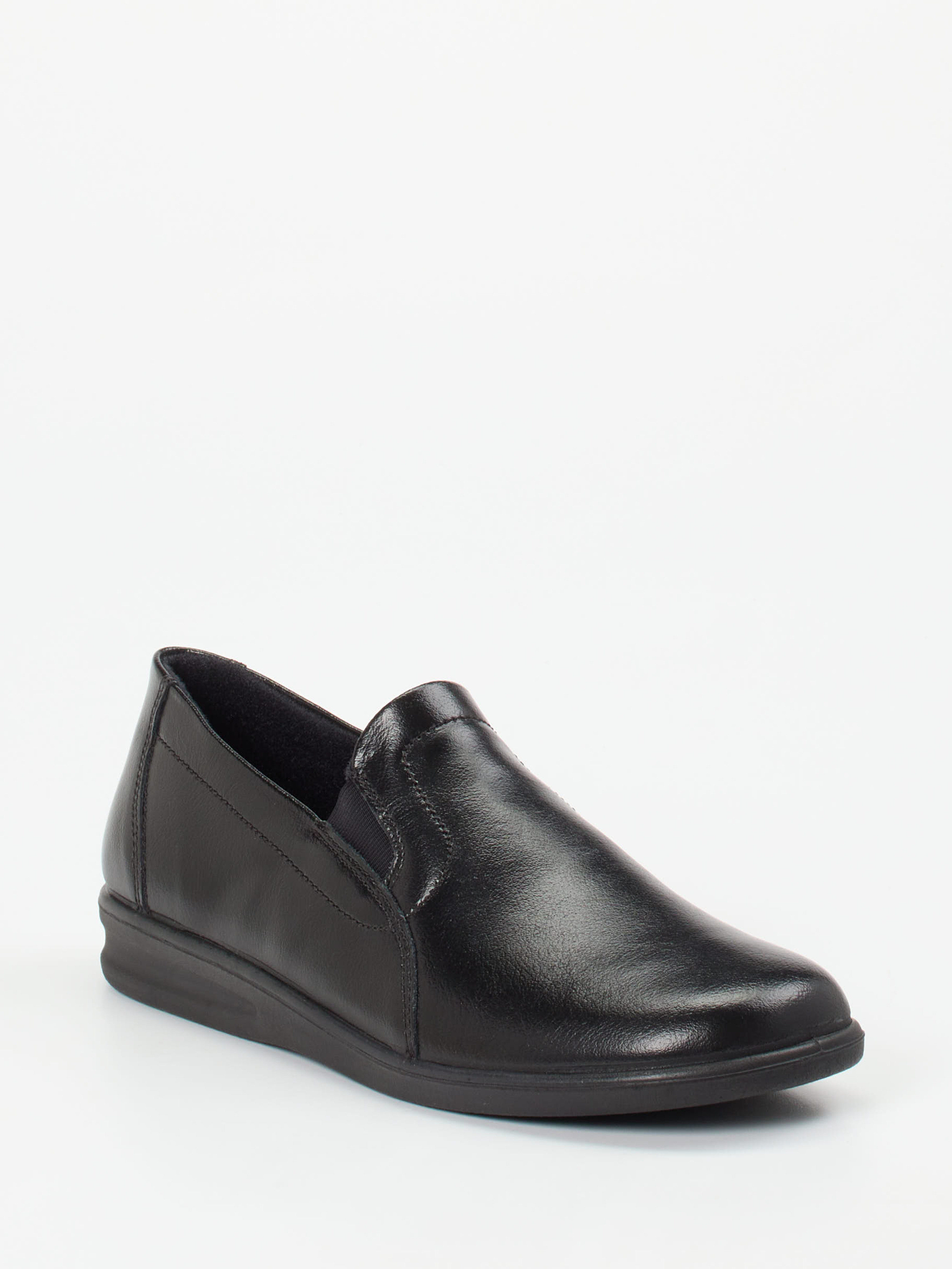 Pantolette schwarz 7413009001606