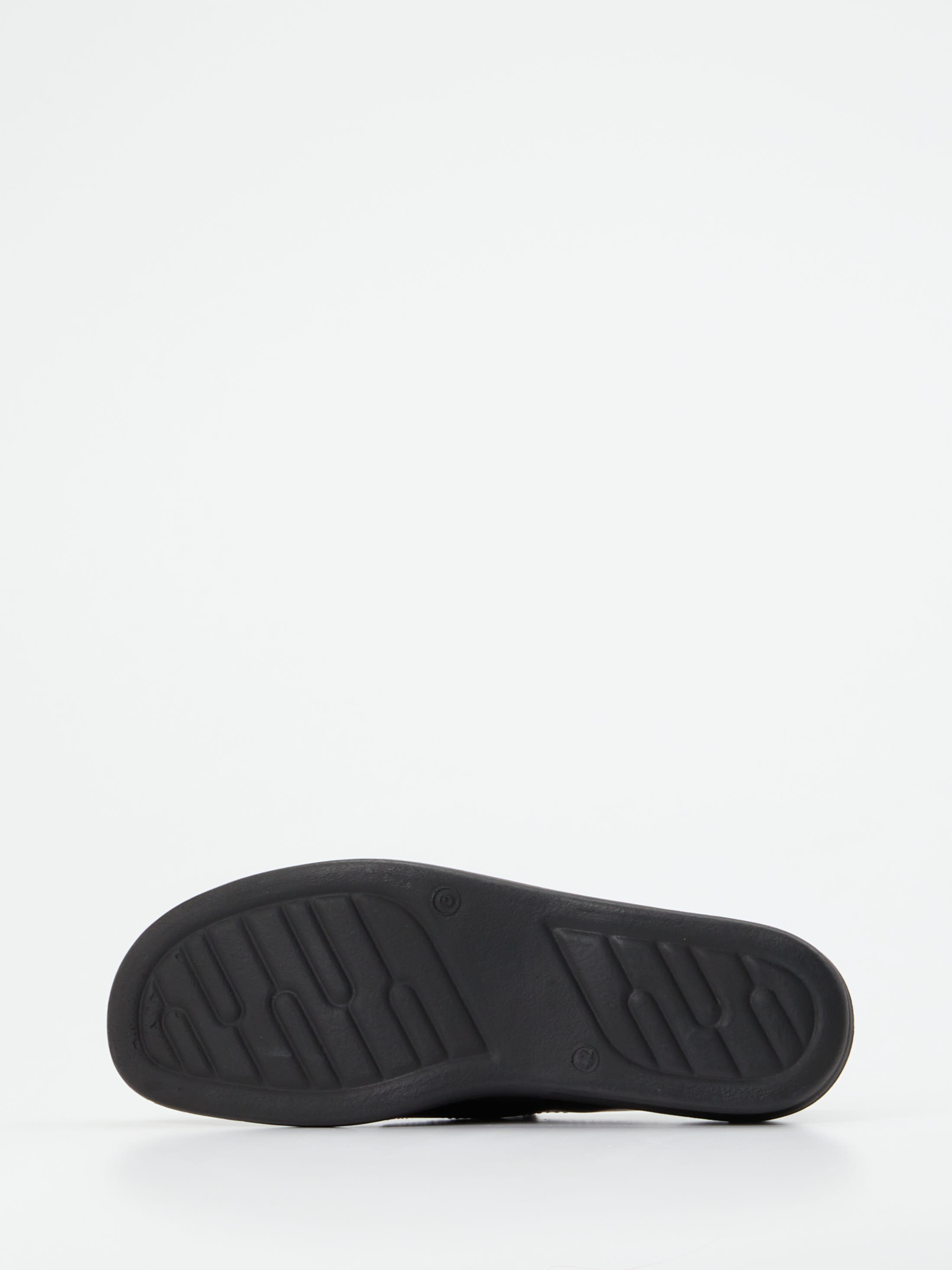 Pantolette schwarz 7413009001605