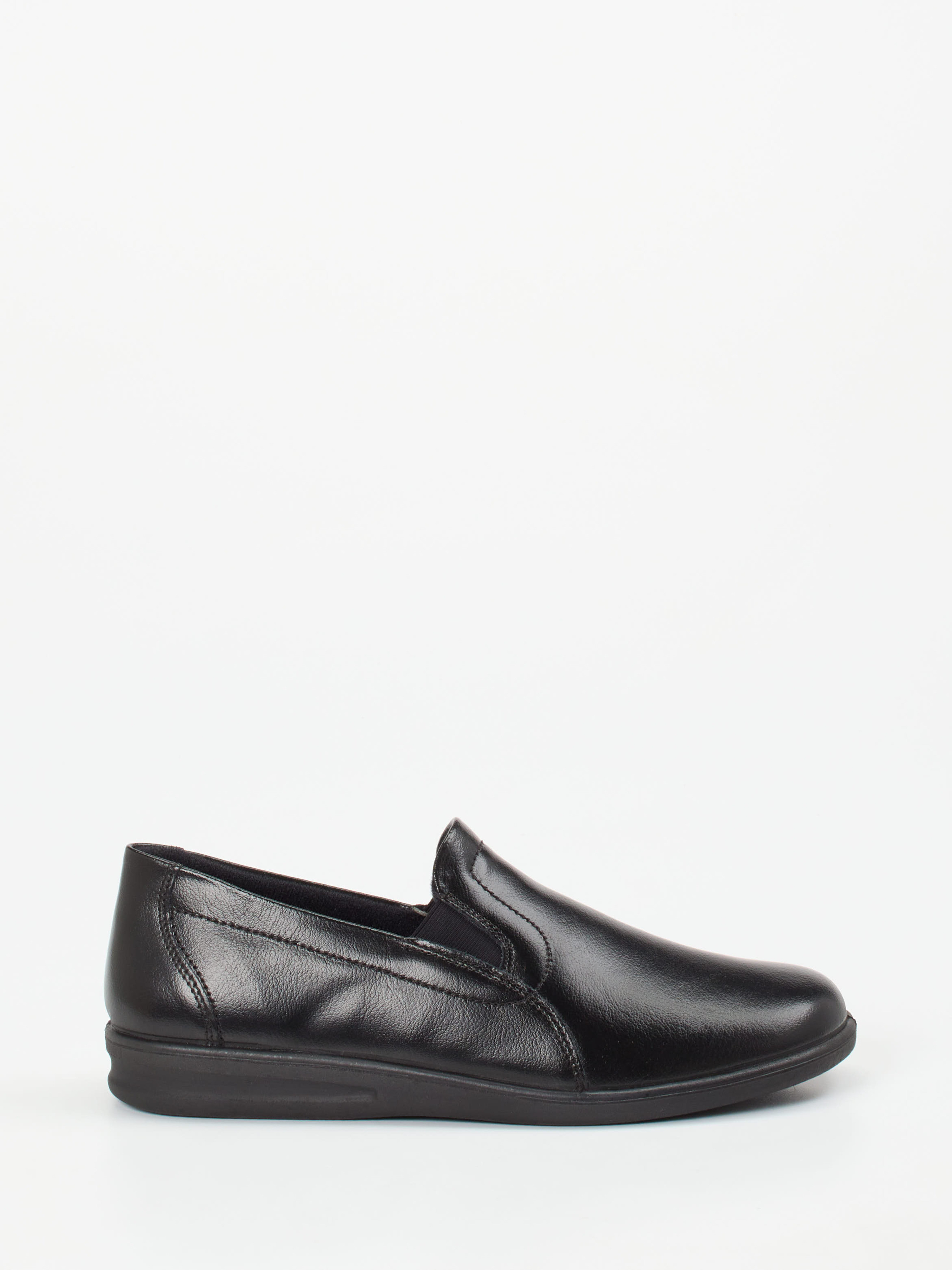 Pantolette schwarz 7413009001601