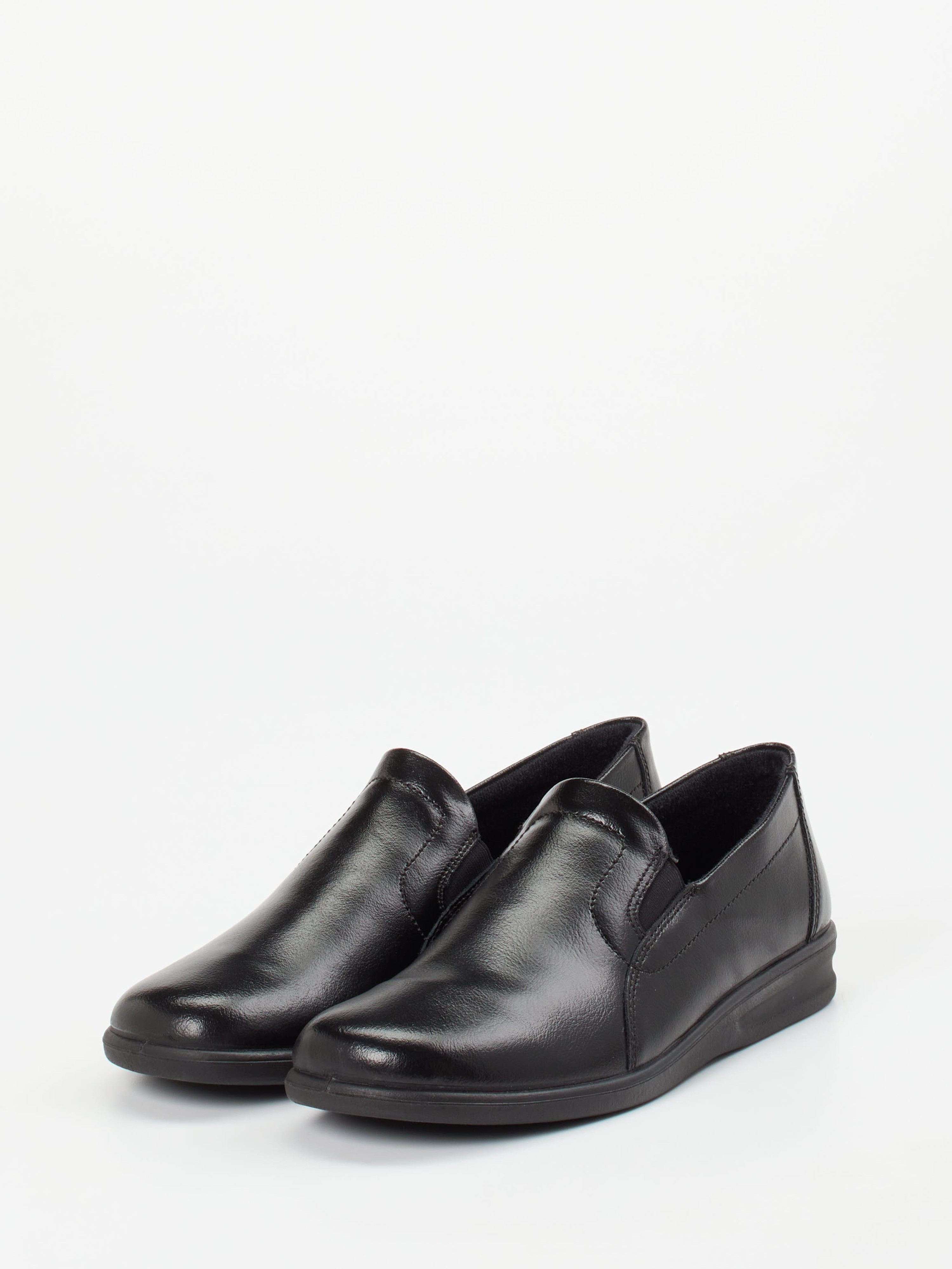 Pantolette schwarz 7413009001602
