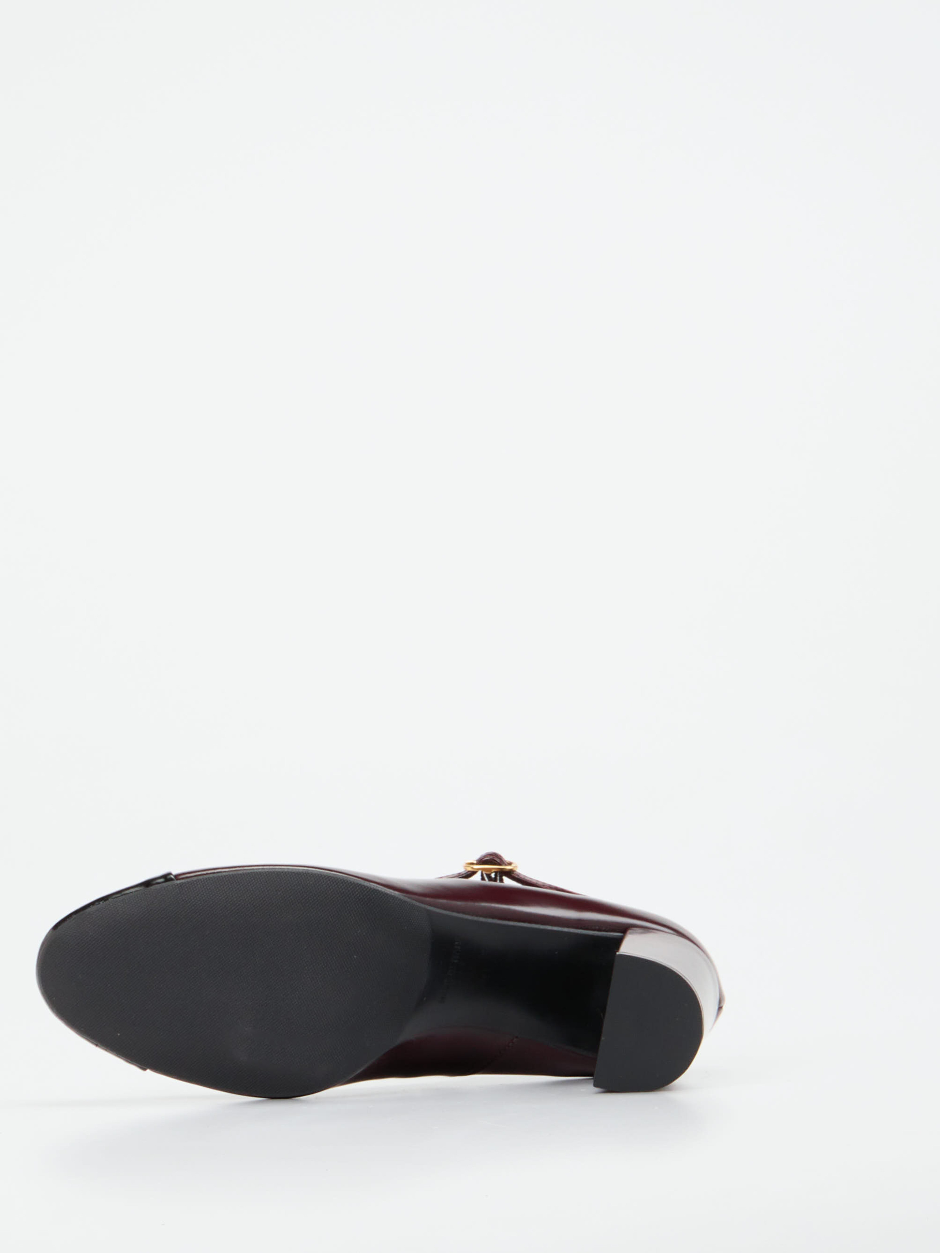 Spangenpumps rot 1429500000105