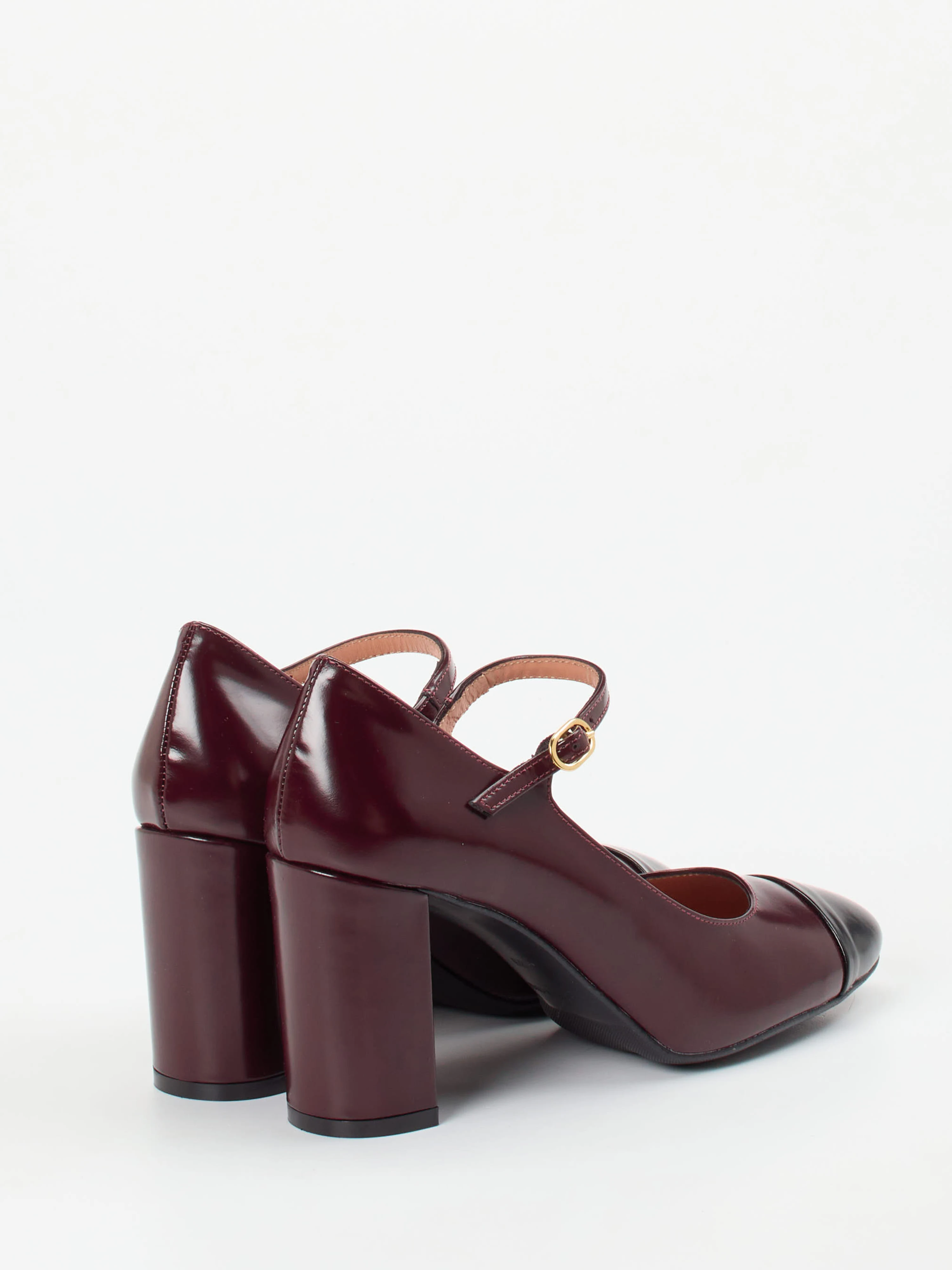Spangenpumps rot 1429500000103