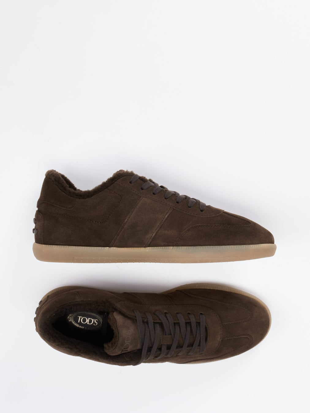 Sneaker braun 4661209018804