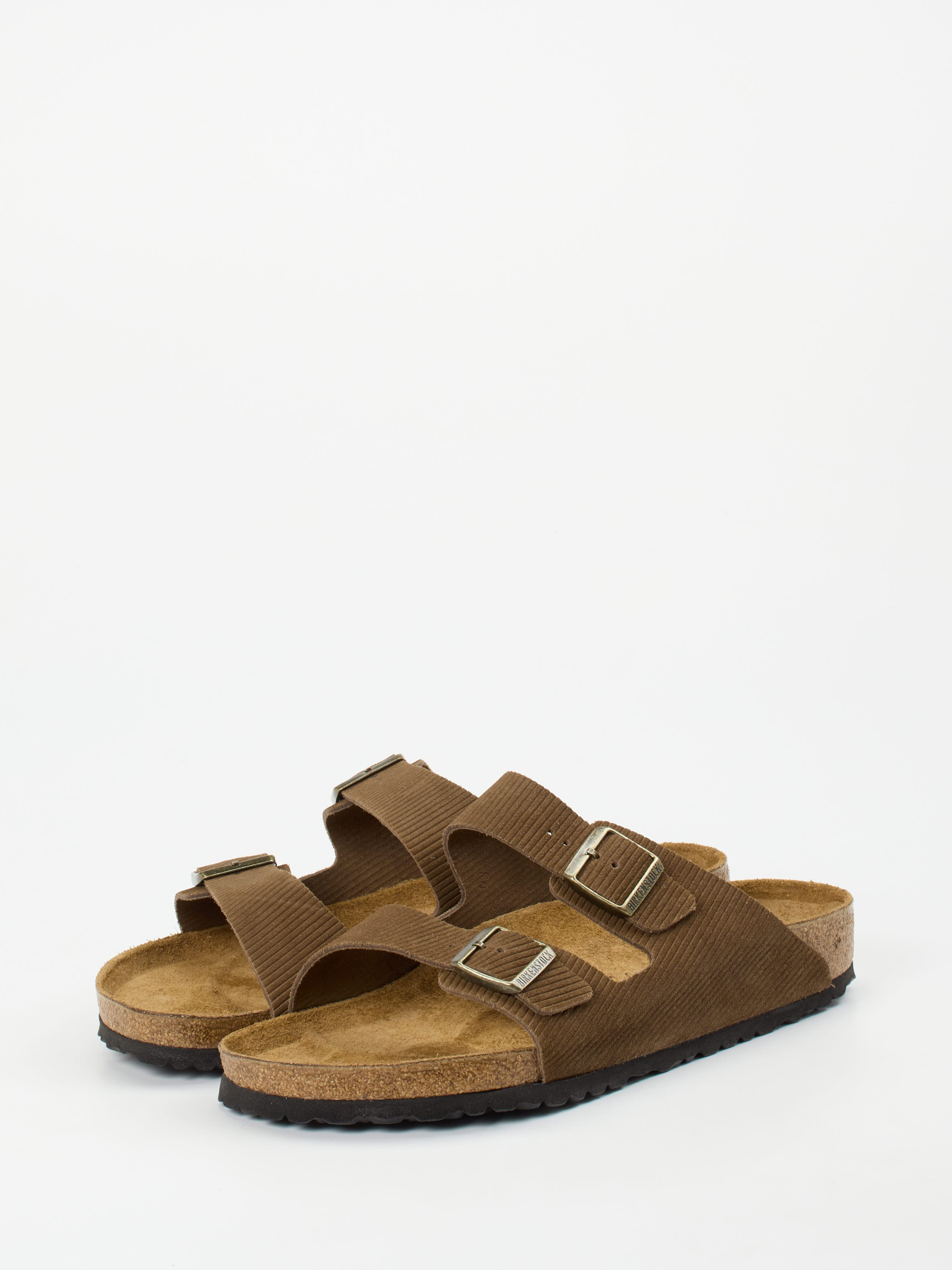 Pantolette Arizona BS braun 4110209004702