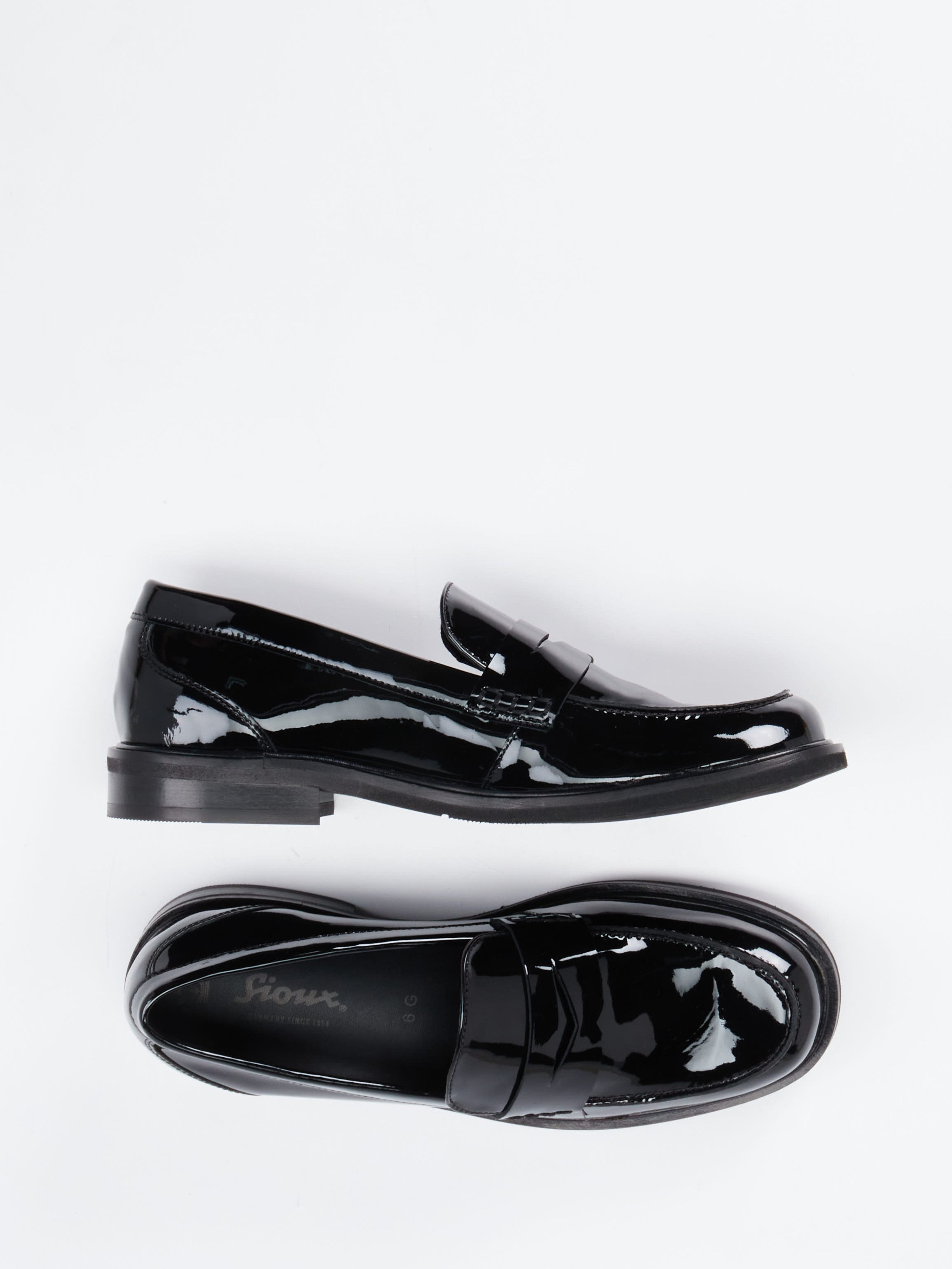 Slipper schwarz 2501009006604
