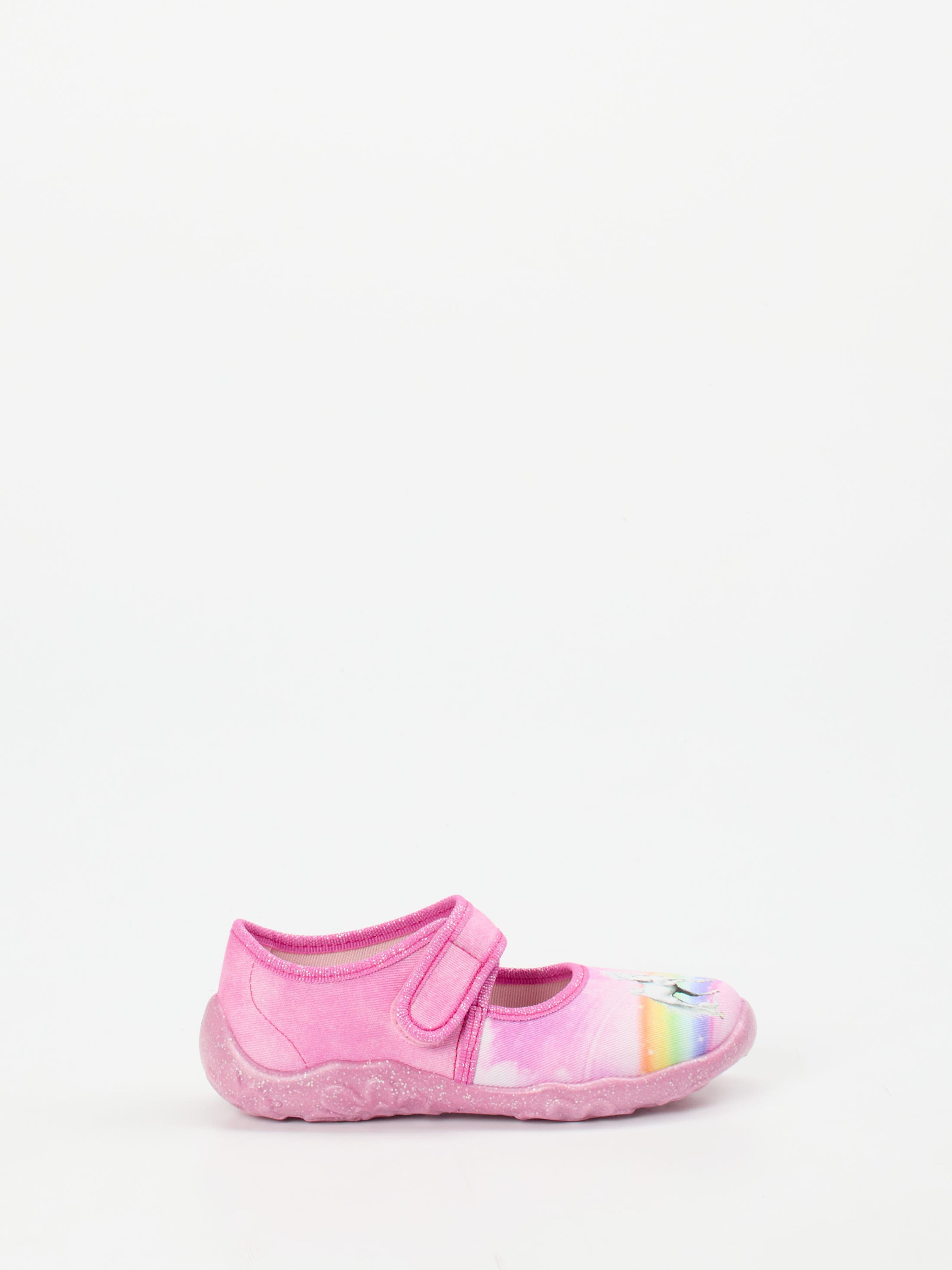 Kletthausschuh rosa 7616599000901