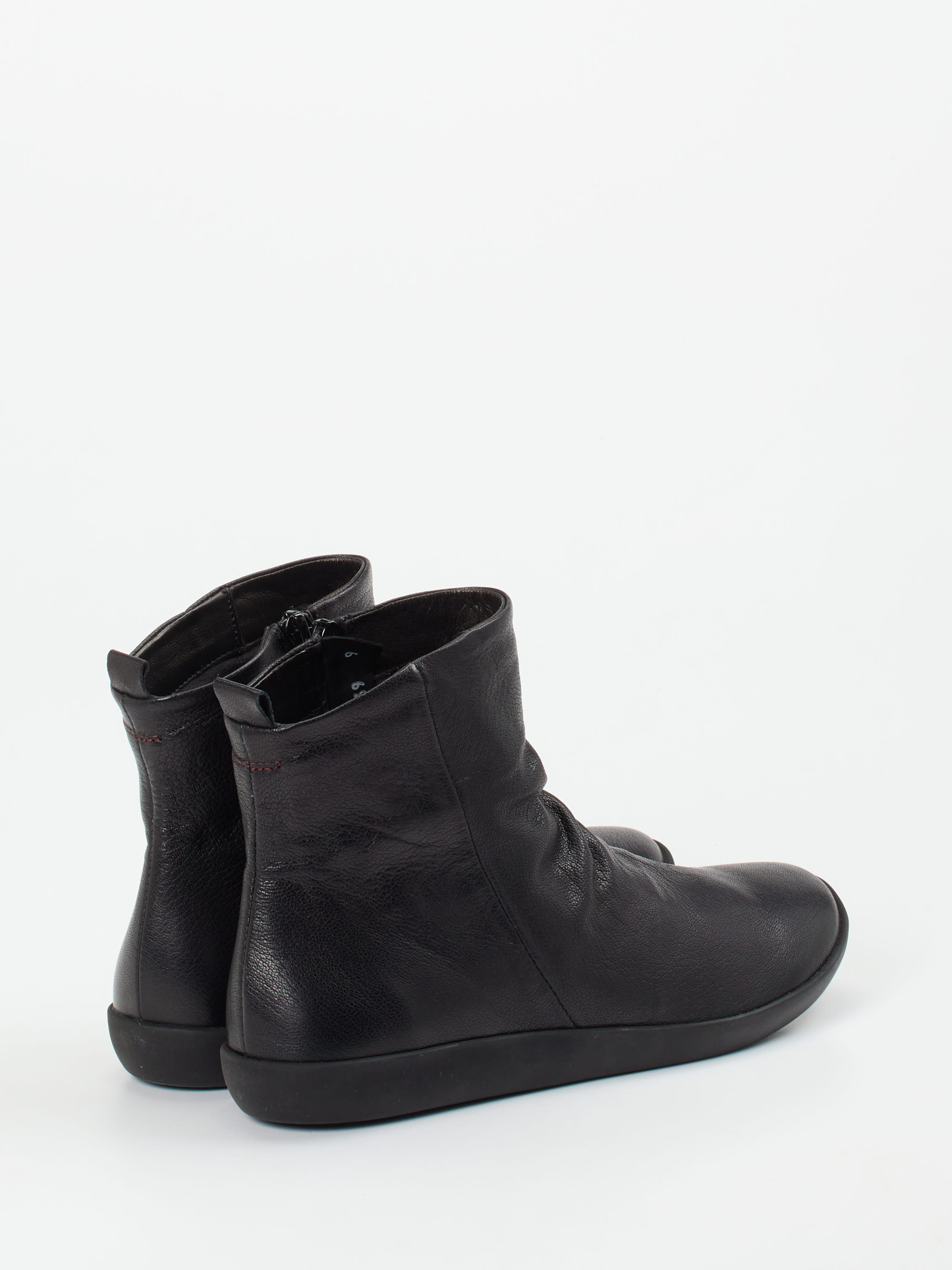Stiefelette Nature schwarz 2756009031703