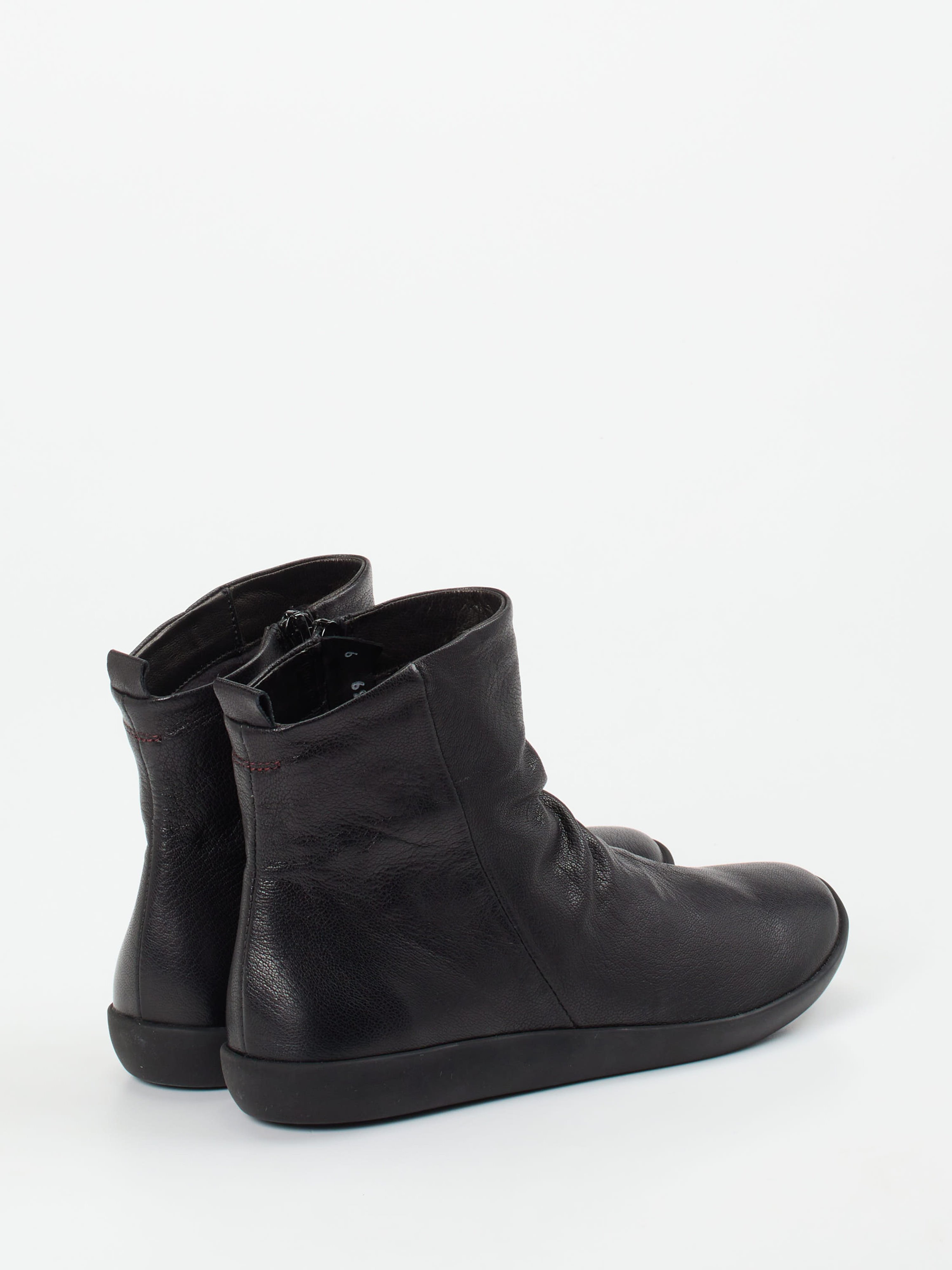Stiefelette Nature schwarz 2756009031703