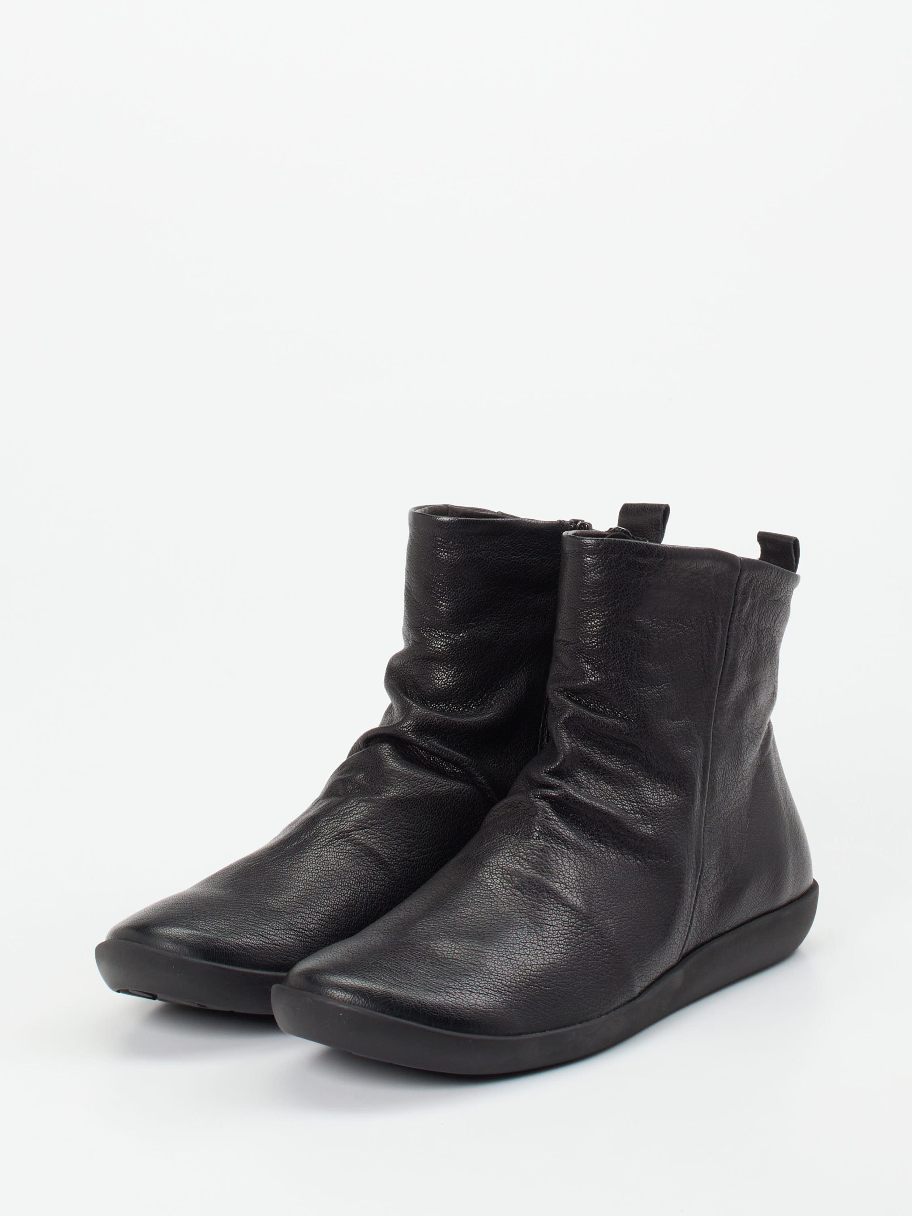 Stiefelette Nature schwarz 2756009031702