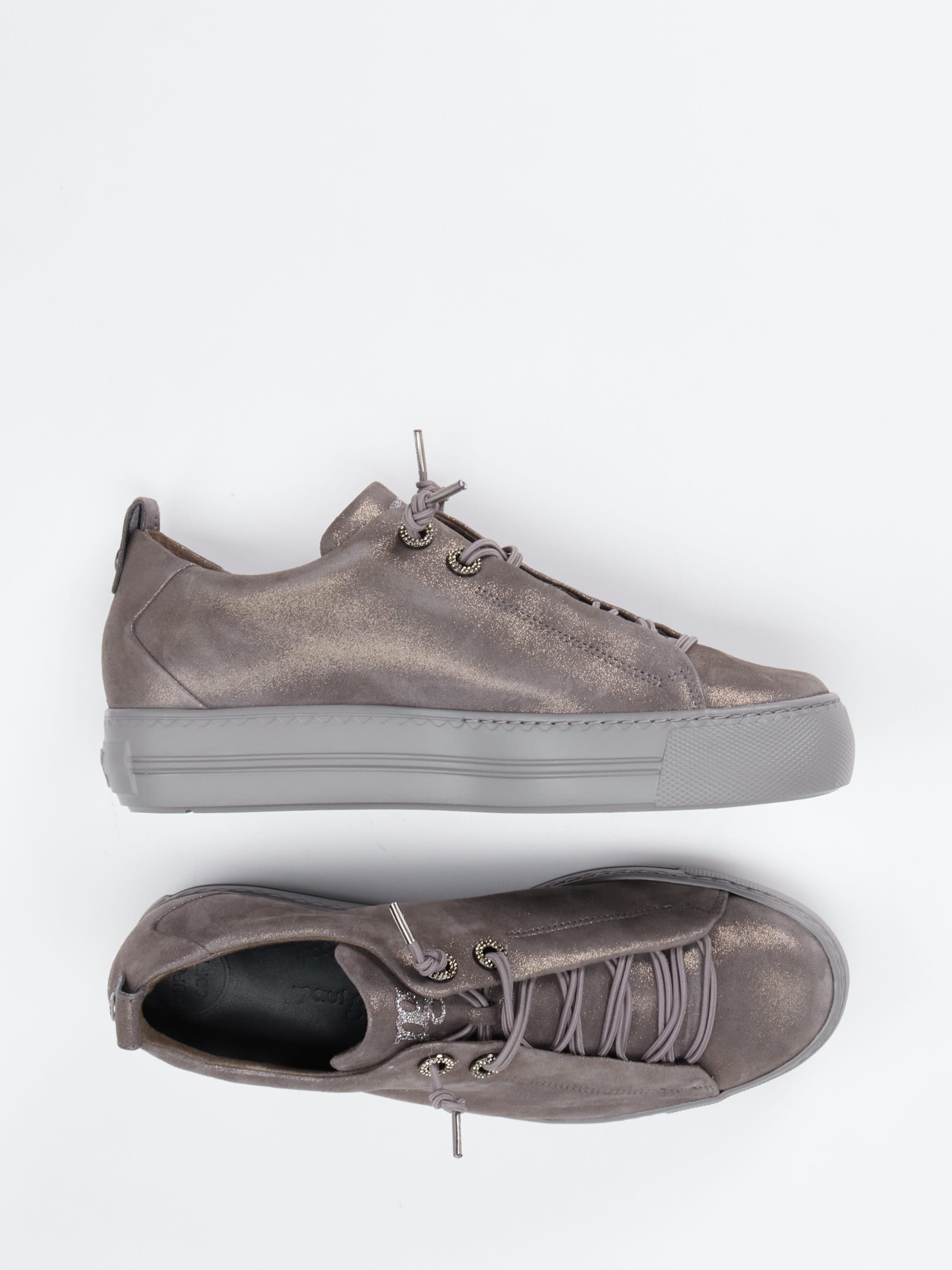 Sneaker grau 1663459005504