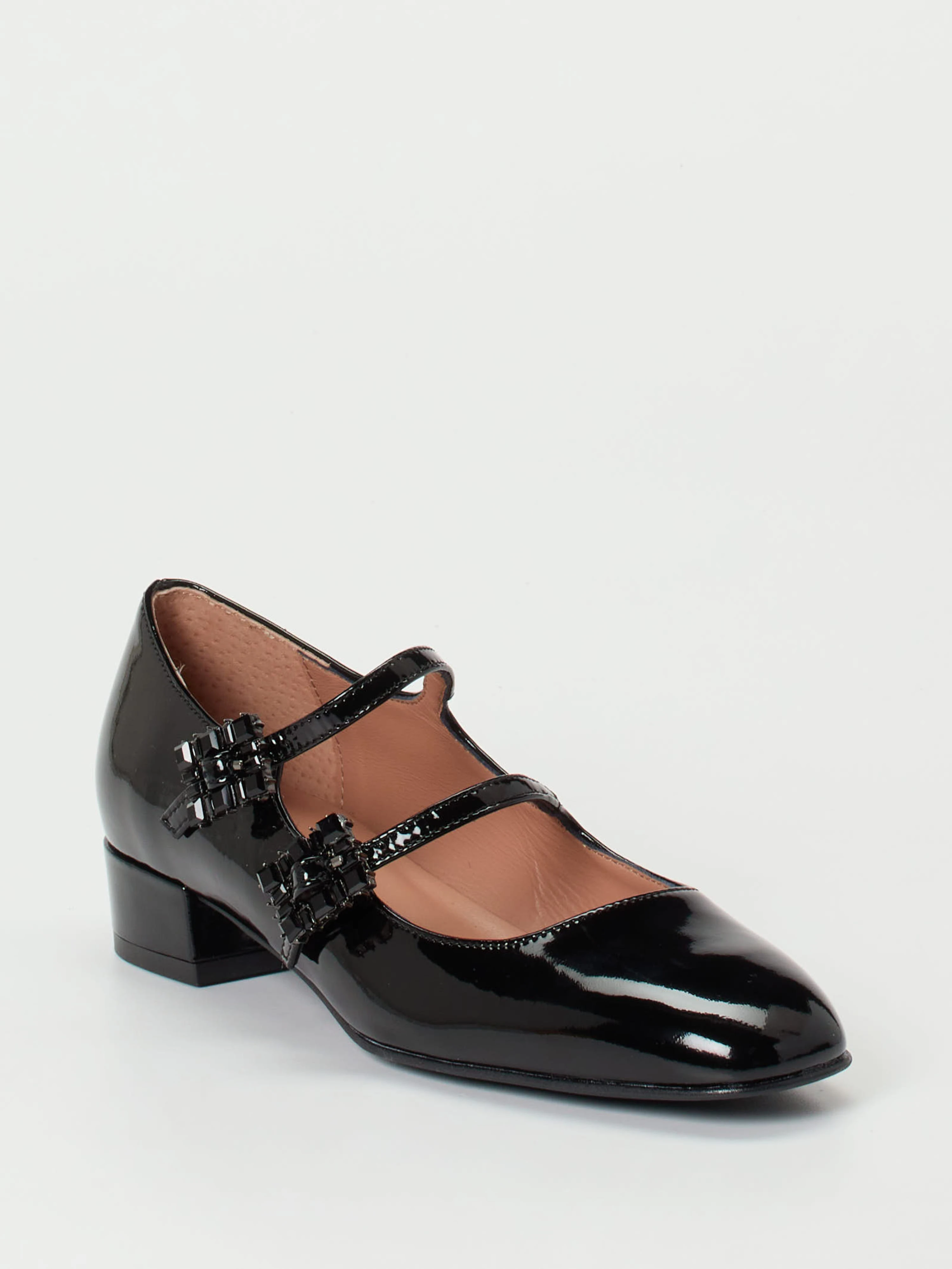 Spangenpumps
