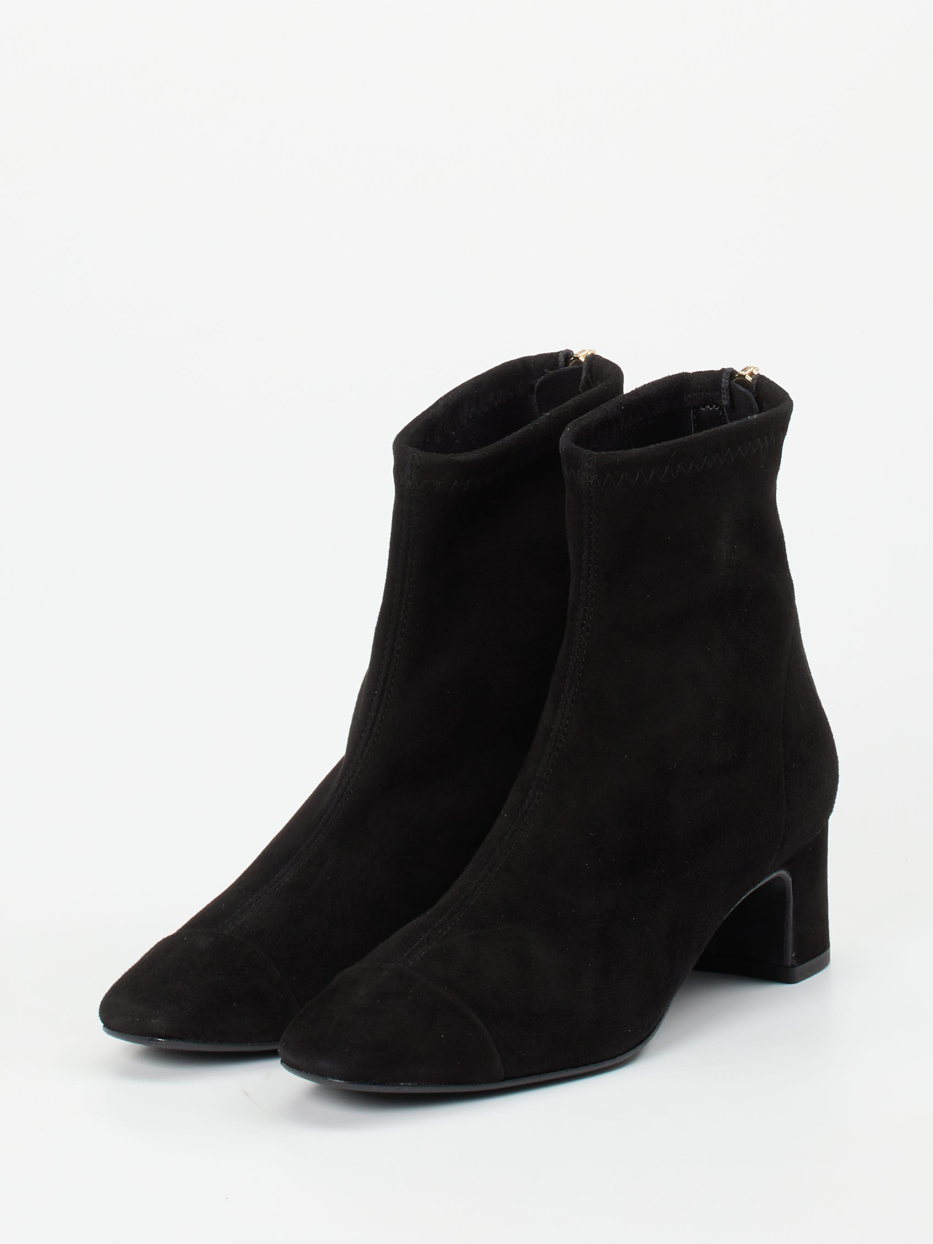 Stiefelette schwarz 1715009020102