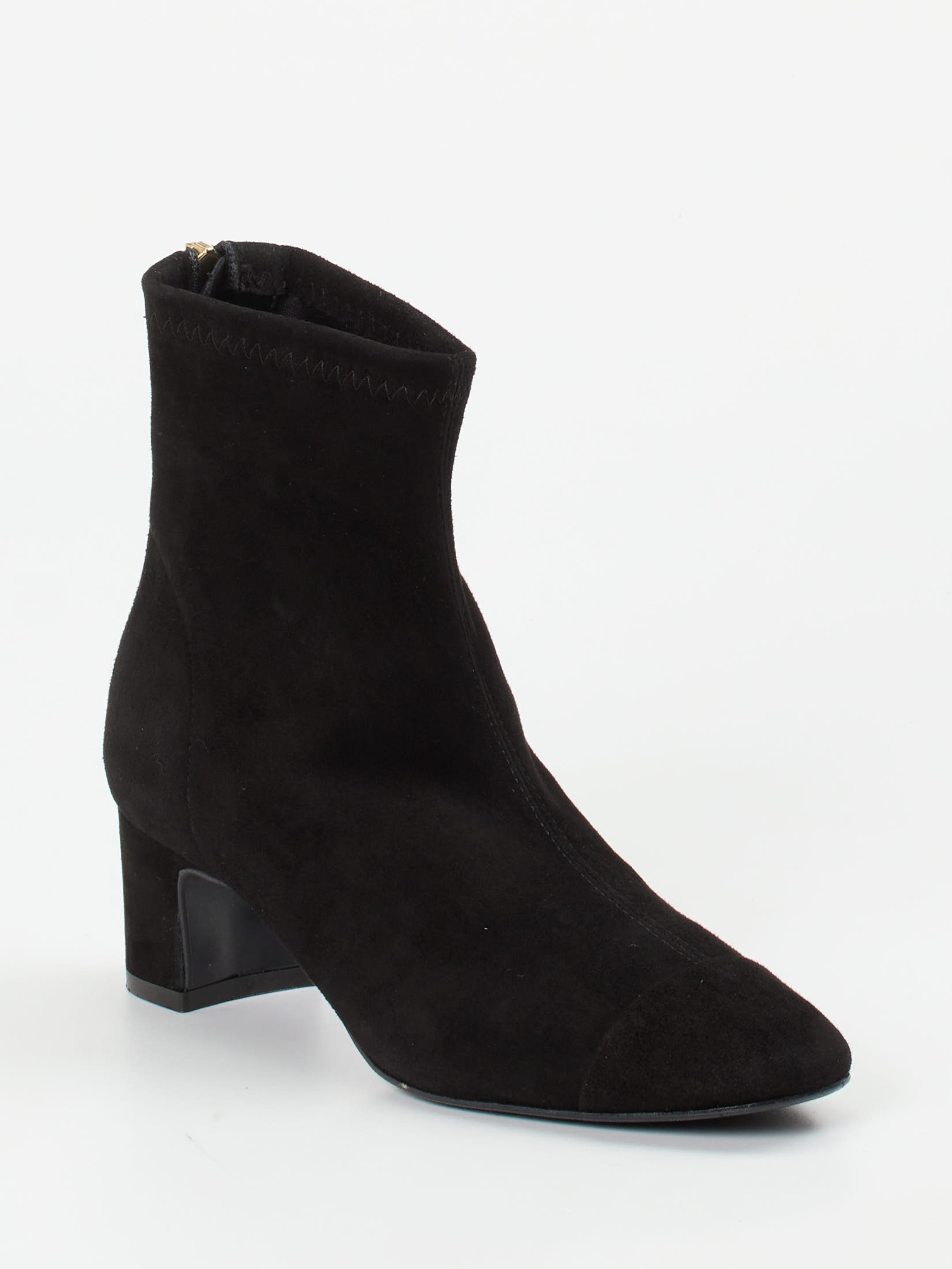 Stiefelette schwarz 1715009020106