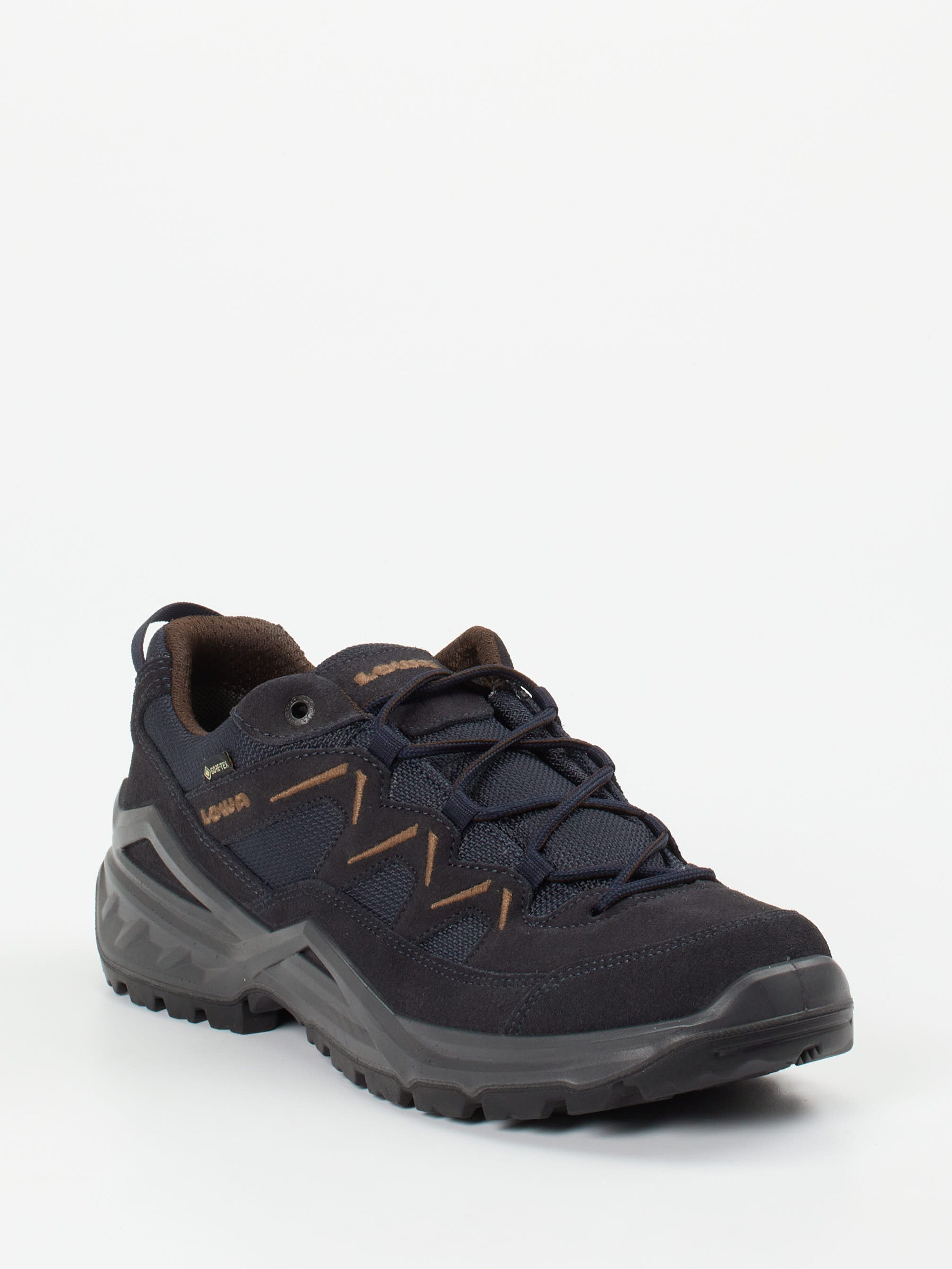 Schnürschuh blau 4610102002006