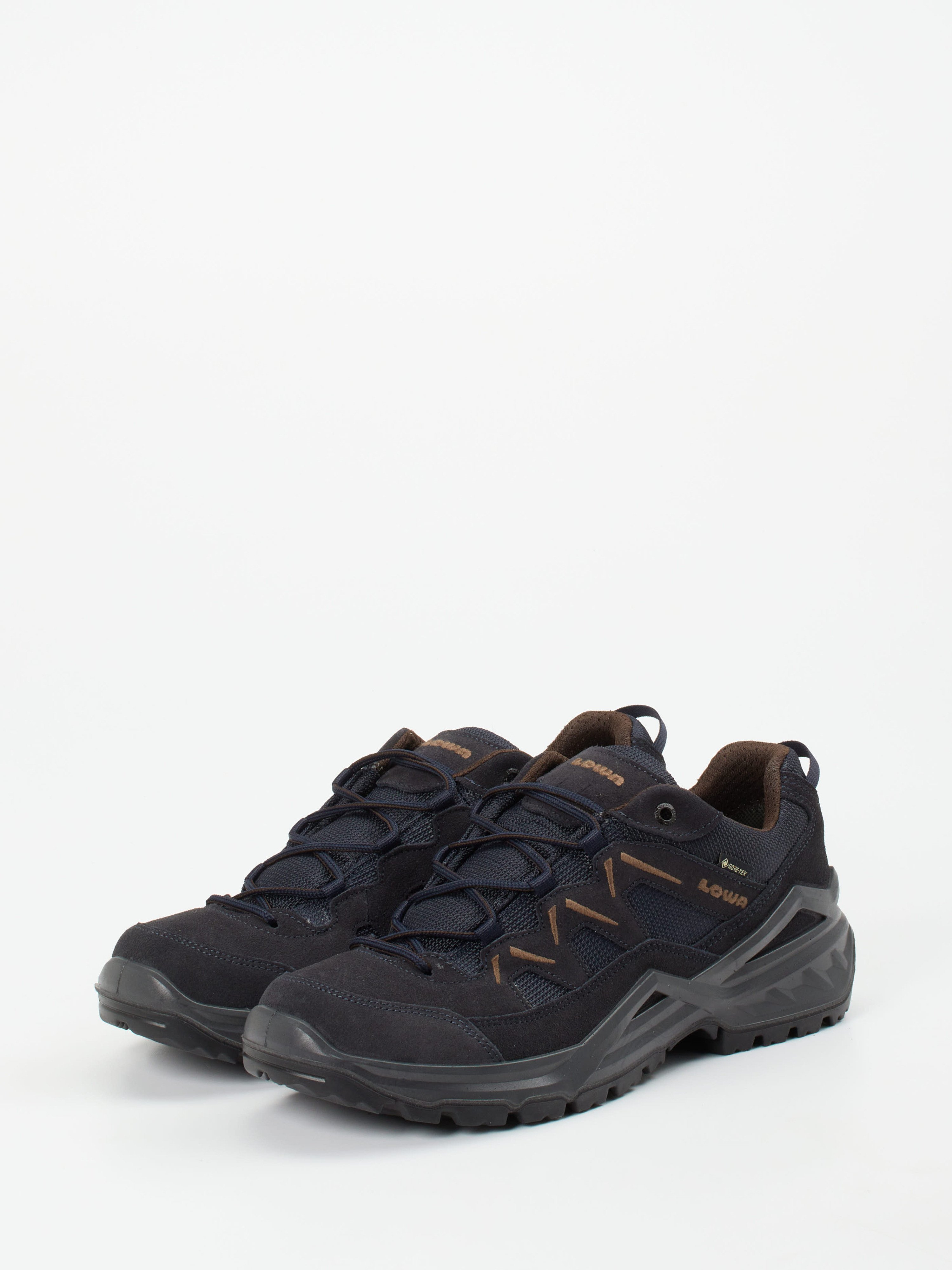Schnürschuh blau 4610102002002