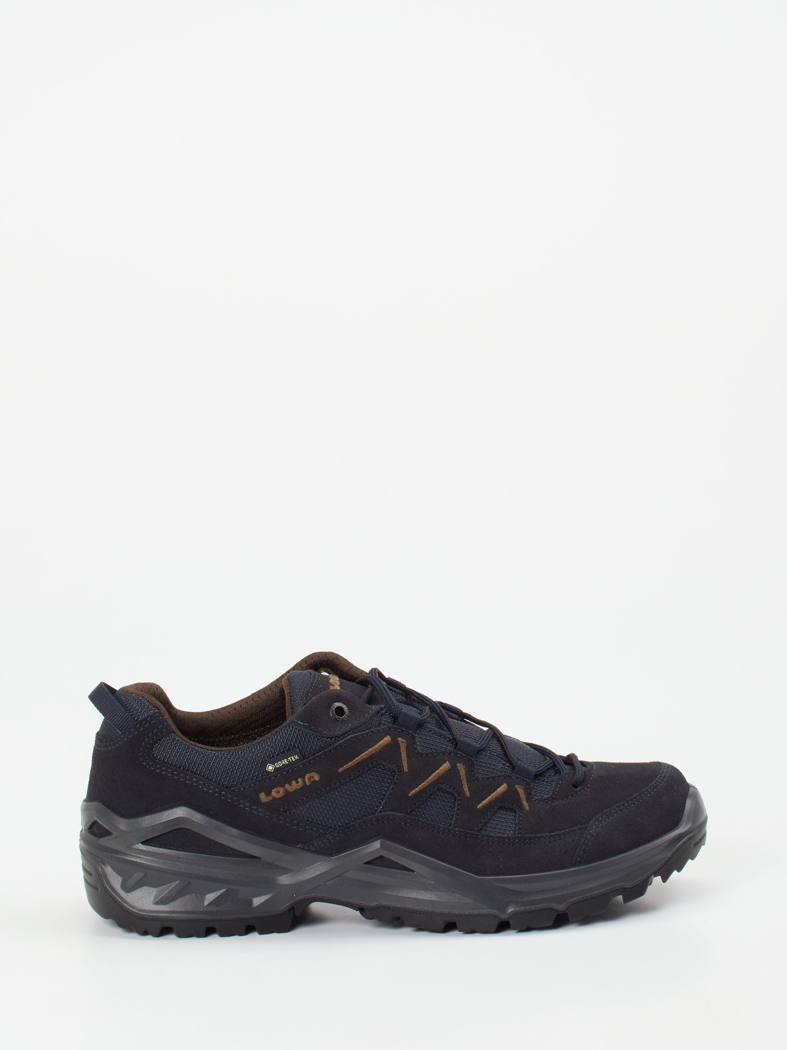 Schnürschuh blau 4610102002001