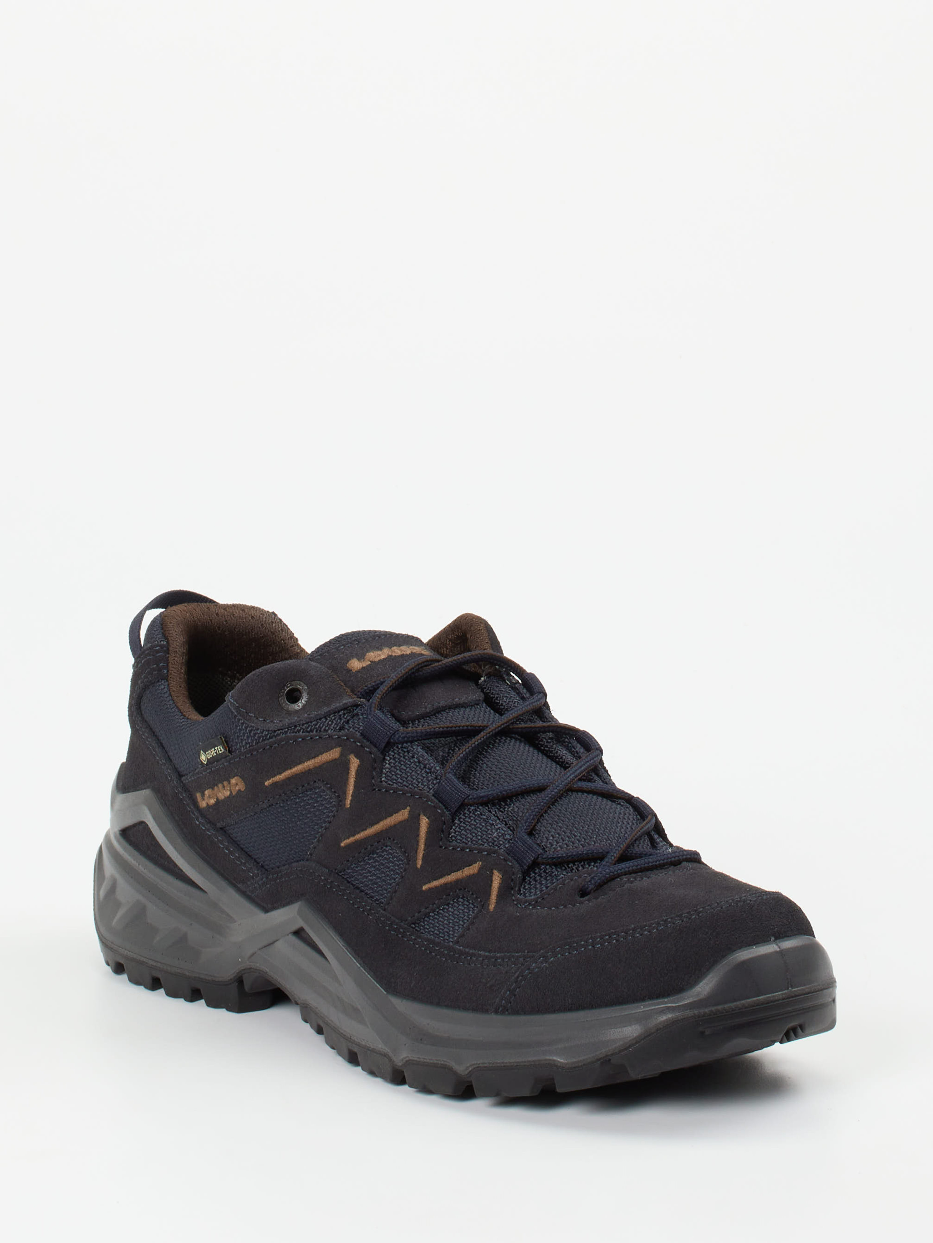 Schnürschuh blau 4610102002006