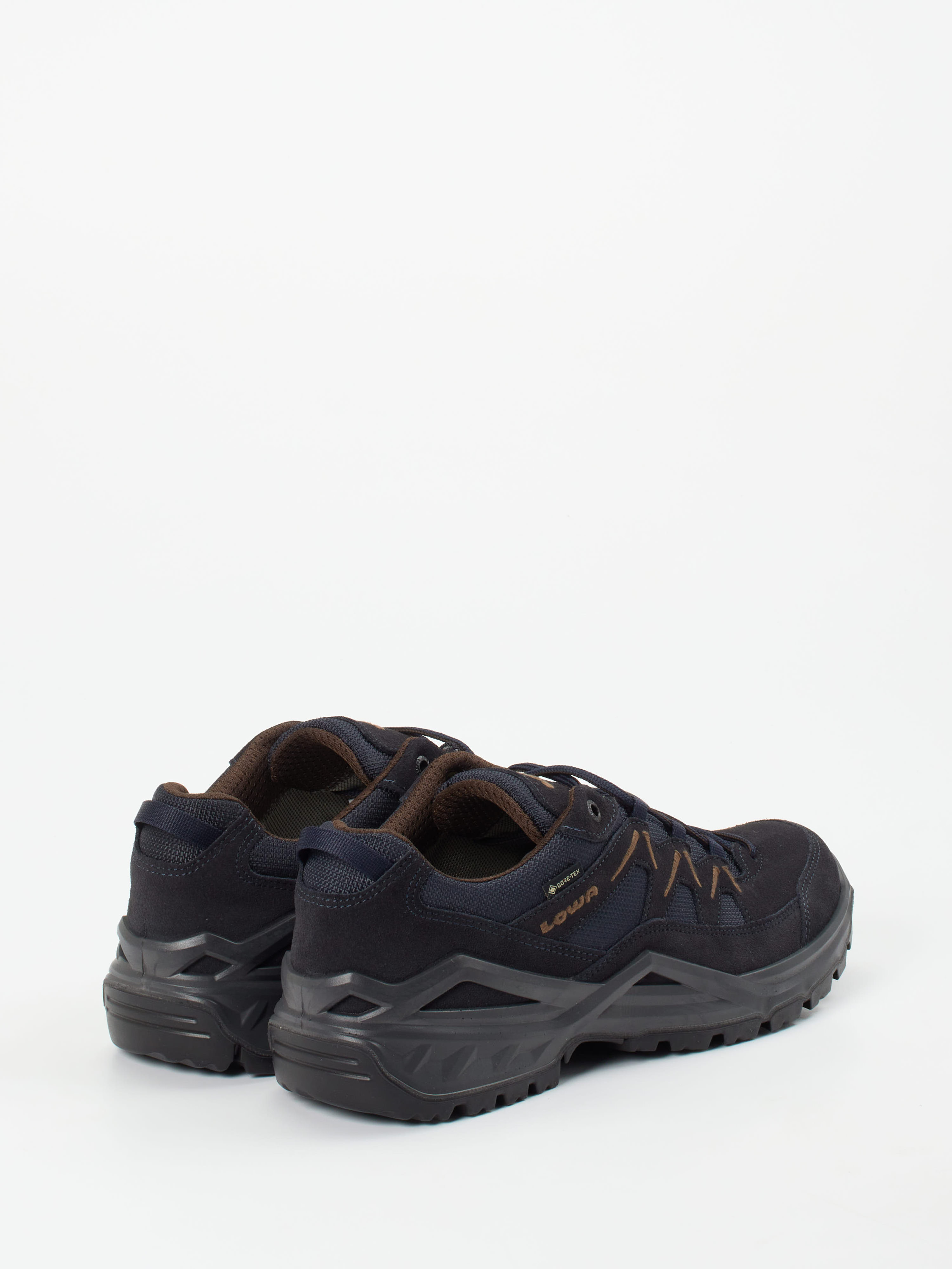 Schnürschuh blau 4610102002003