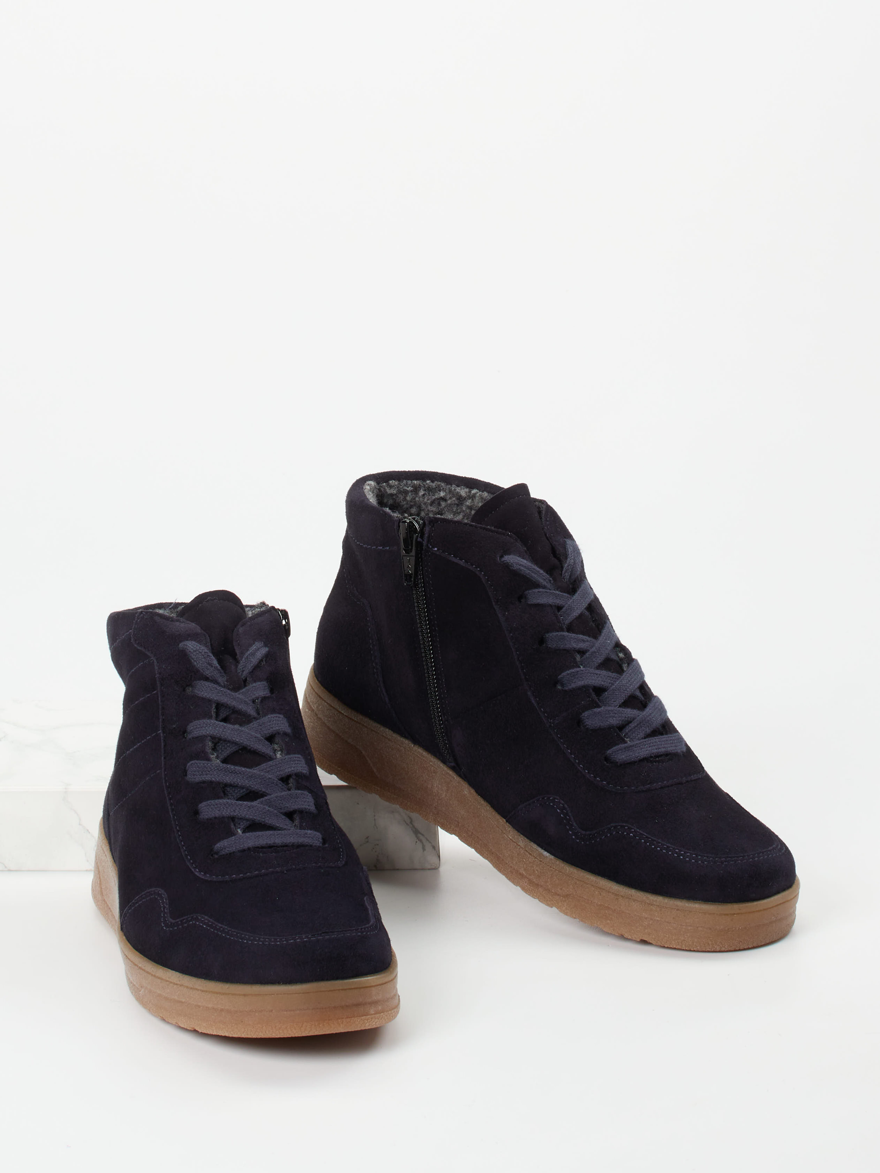 Stiefelette blau 2851109002404