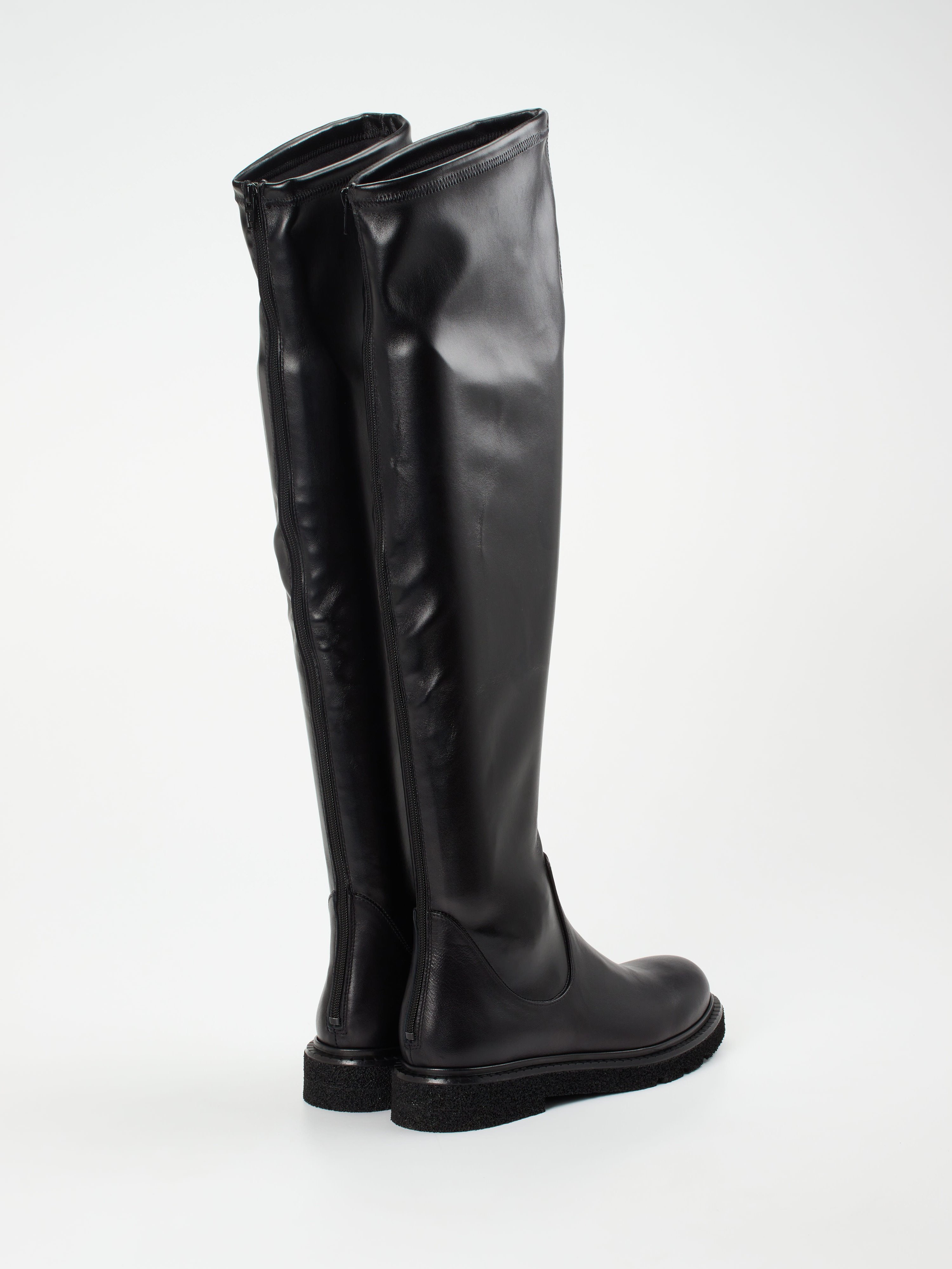 Overknee schwarz 1783009003403