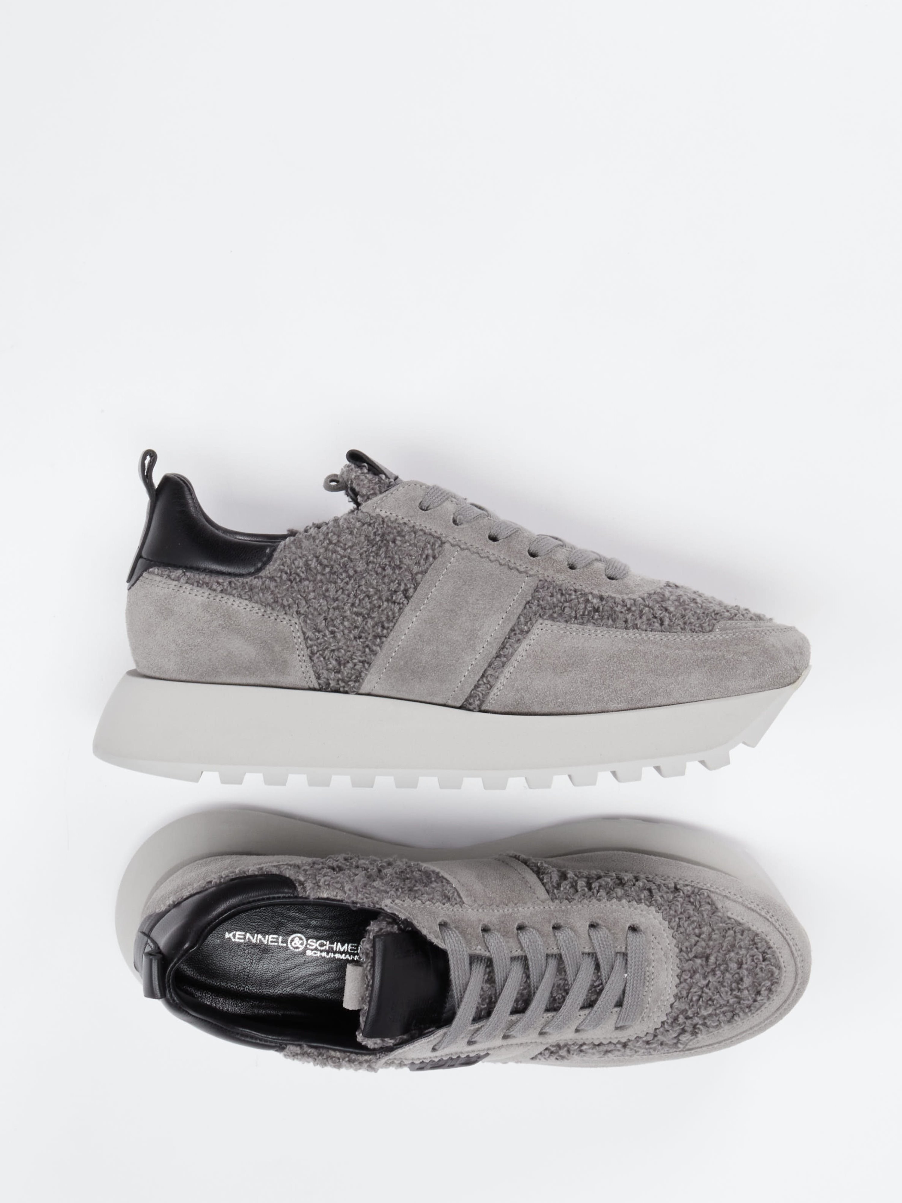 Sneaker grau 1661459007604