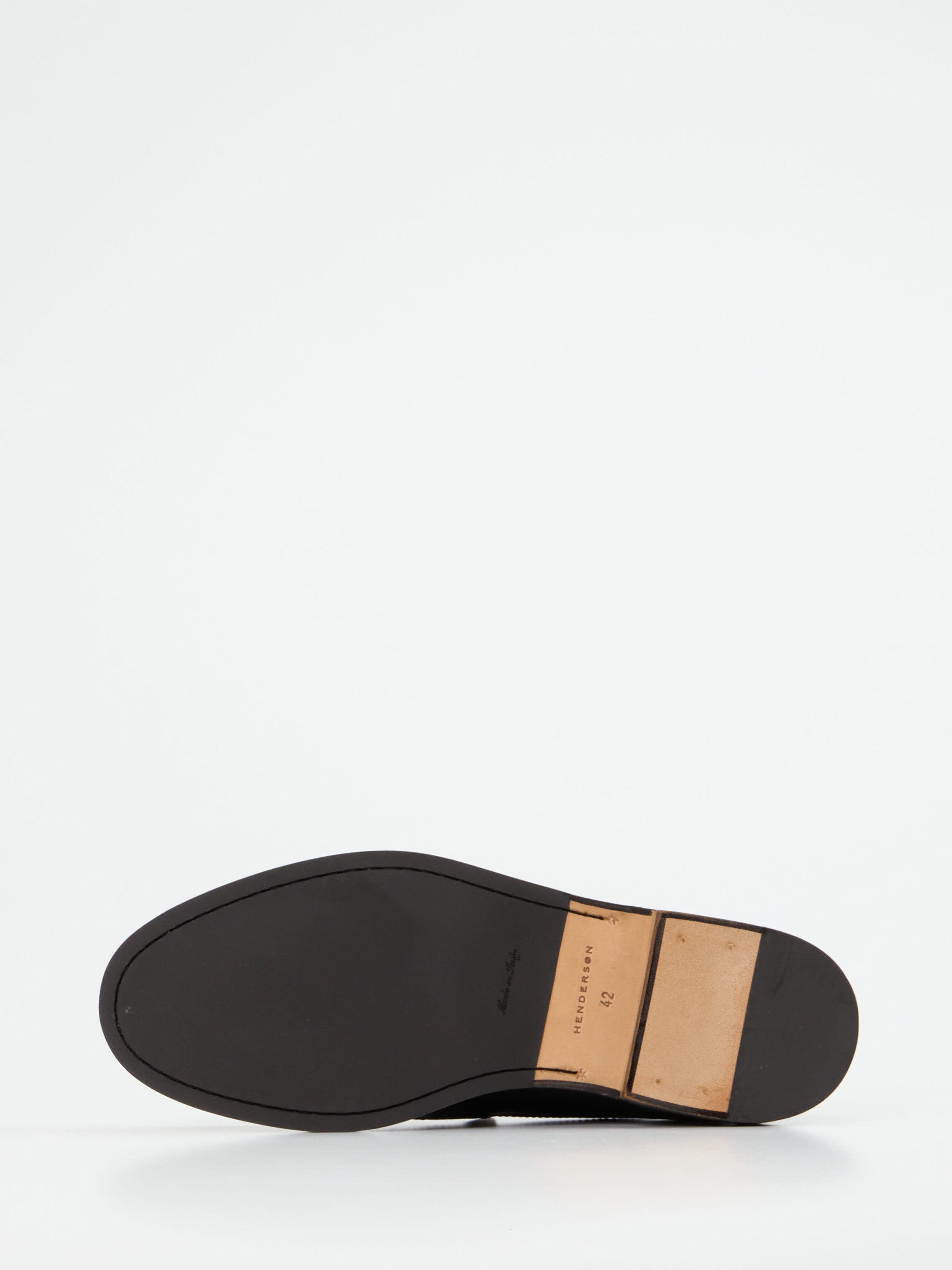 Slipper schwarz 4501009038005