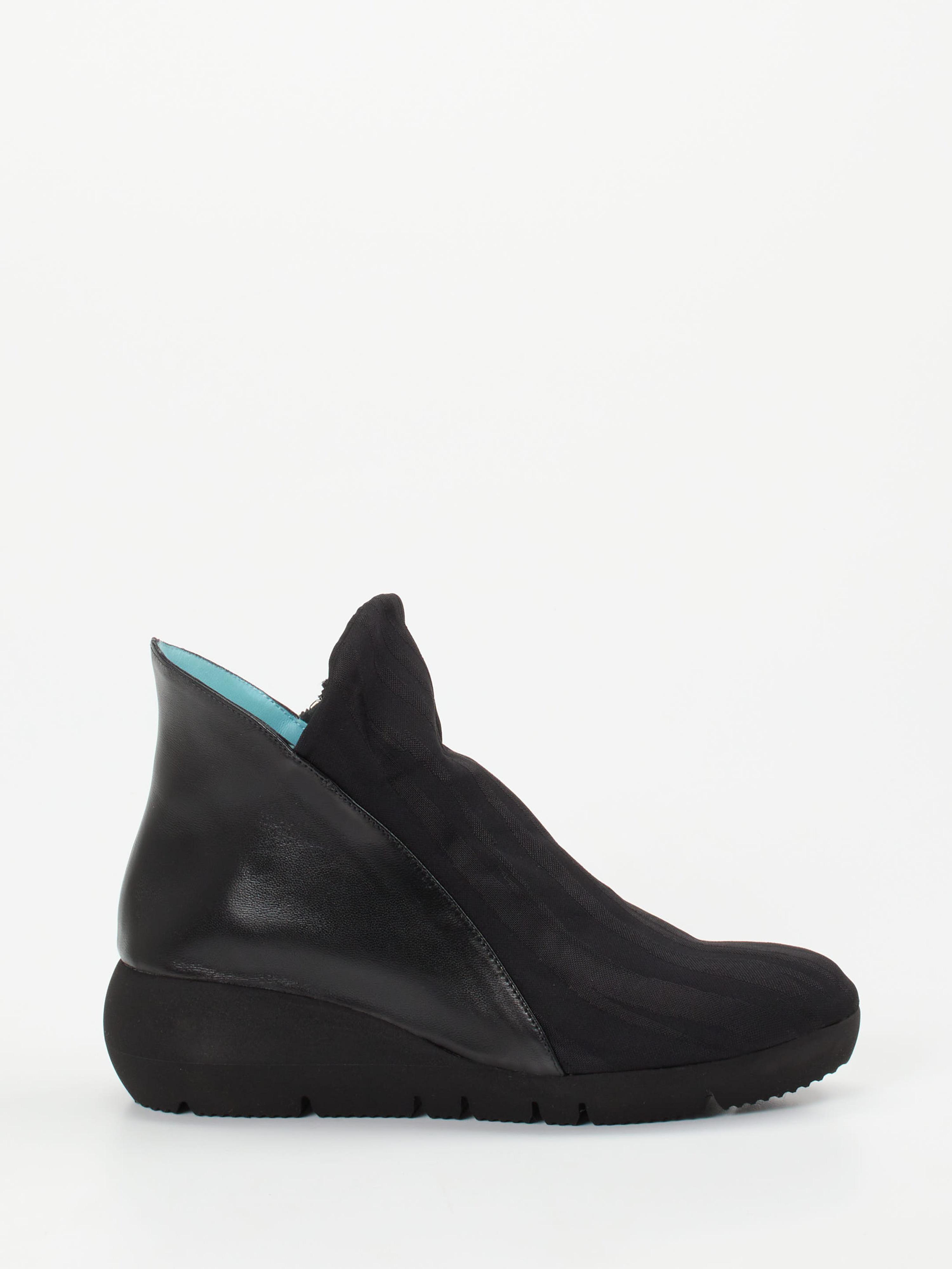 Stiefelette schwarz 1717009014601