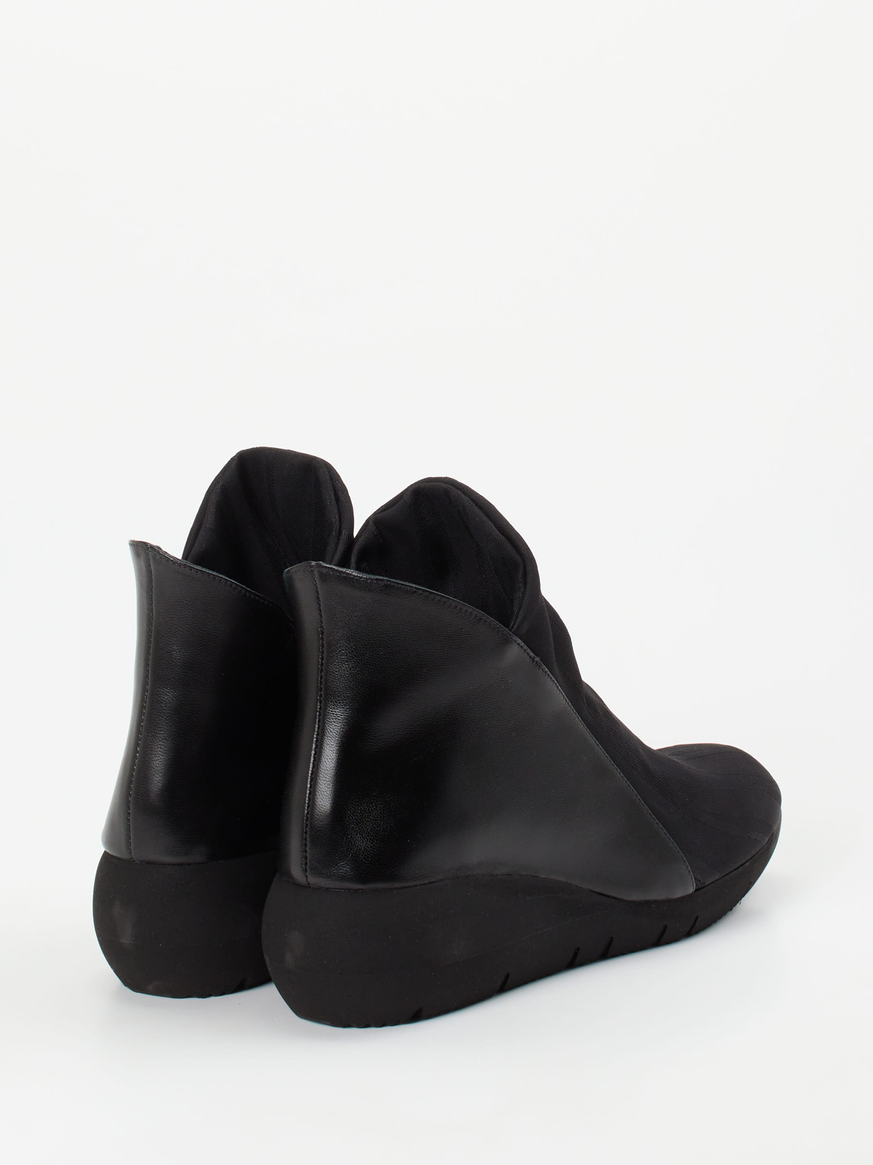 Stiefelette schwarz 1717009014603