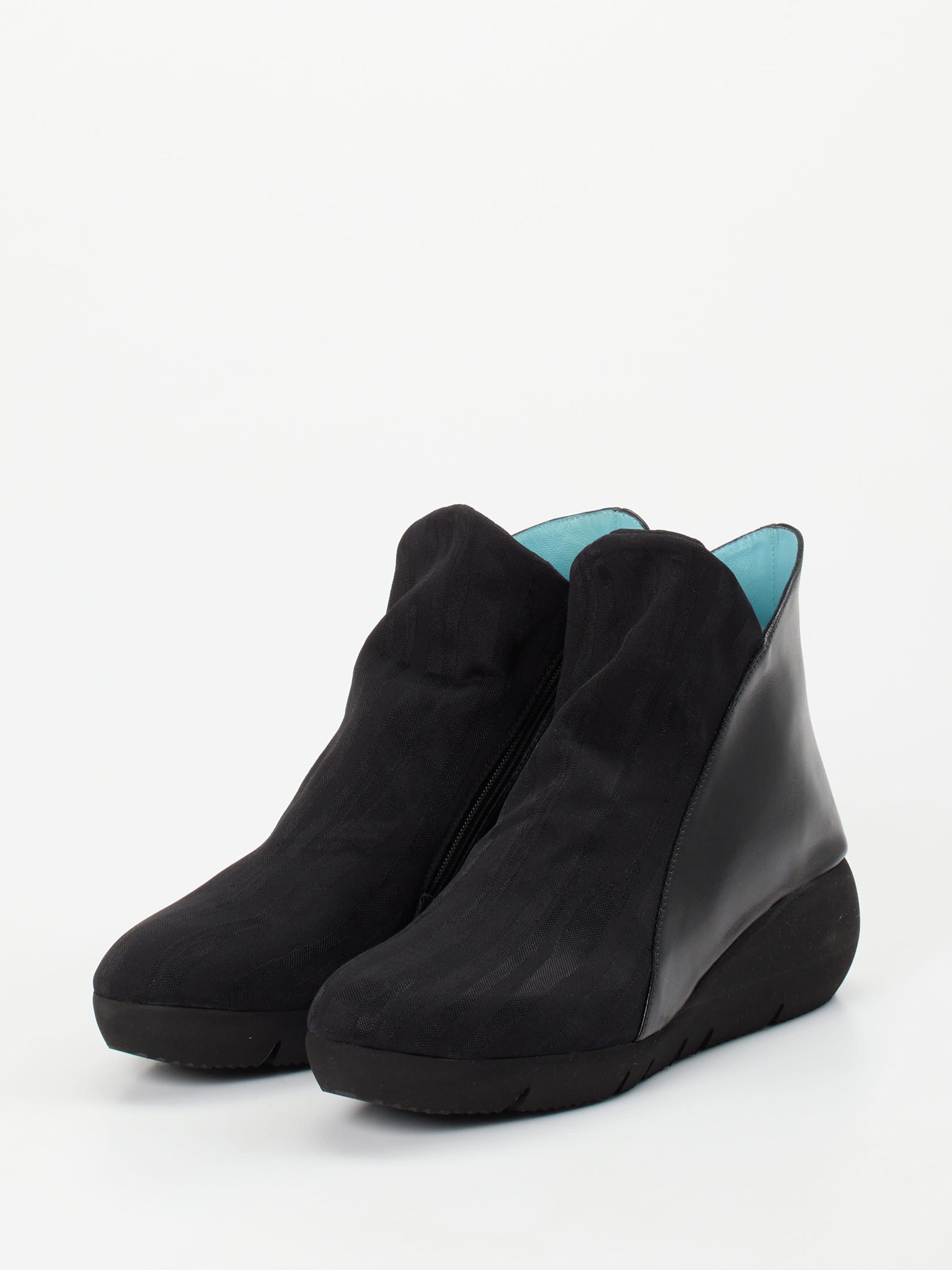 Stiefelette schwarz 1717009014602