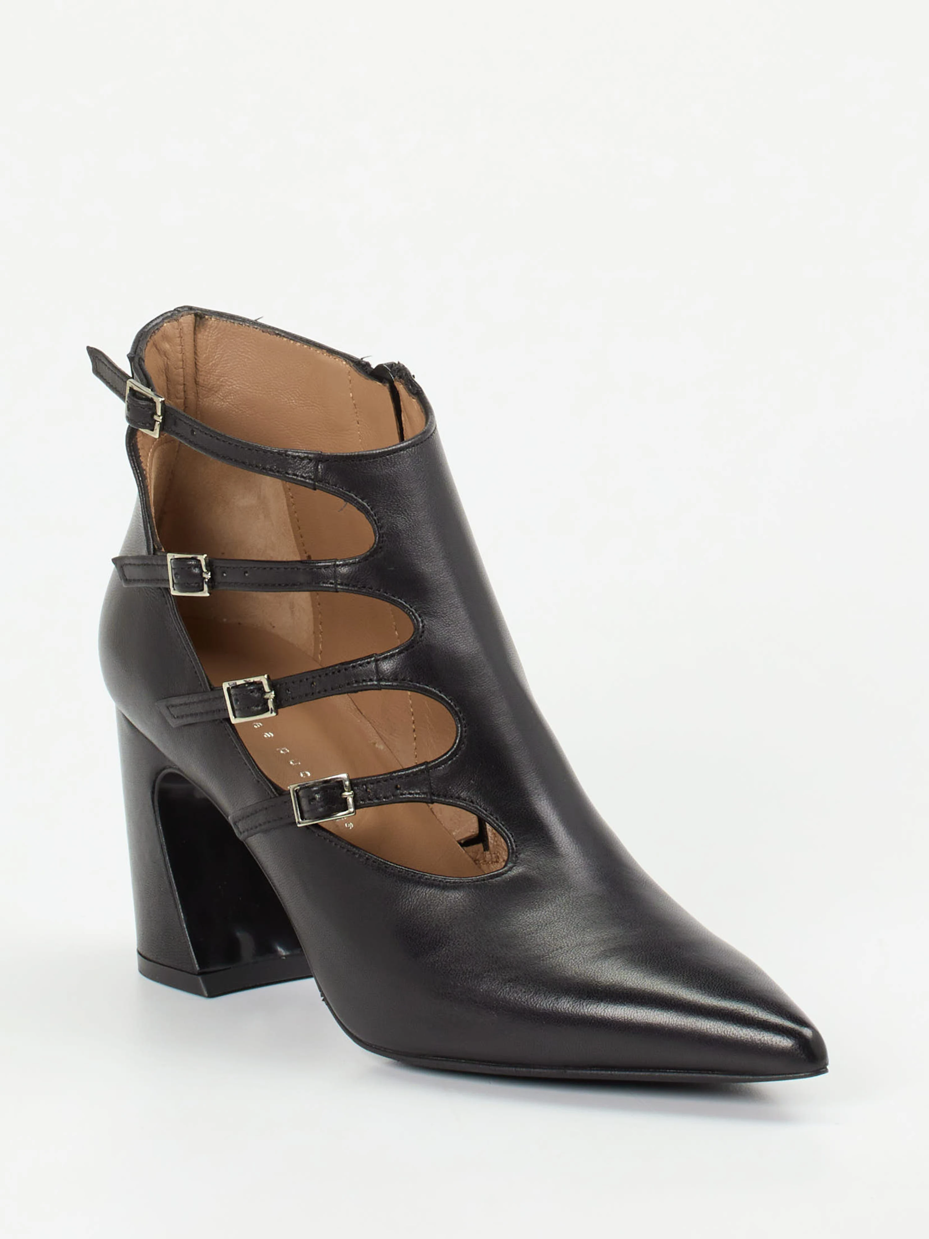 Stiefelette schwarz 1719009025906